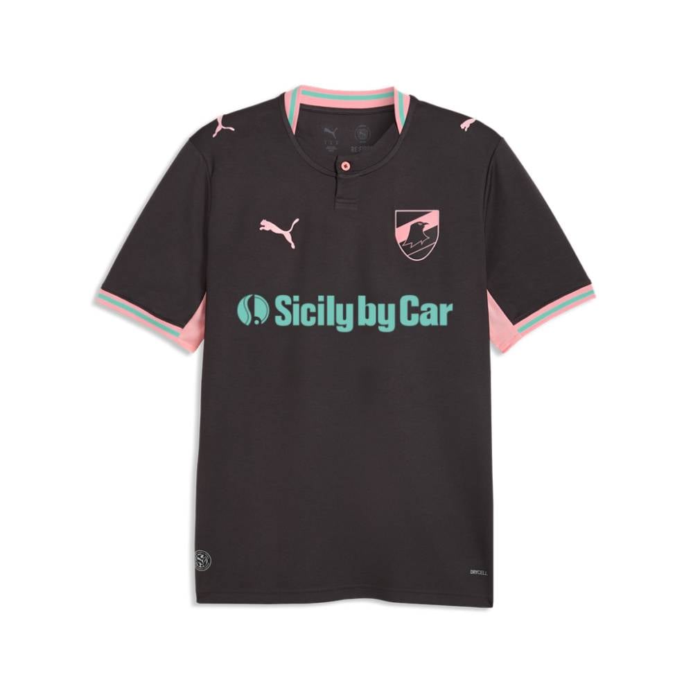 PUMA Palermo 3e Shirt 2026-2027 PUMA Palermo 3e Shirt 2026-2027