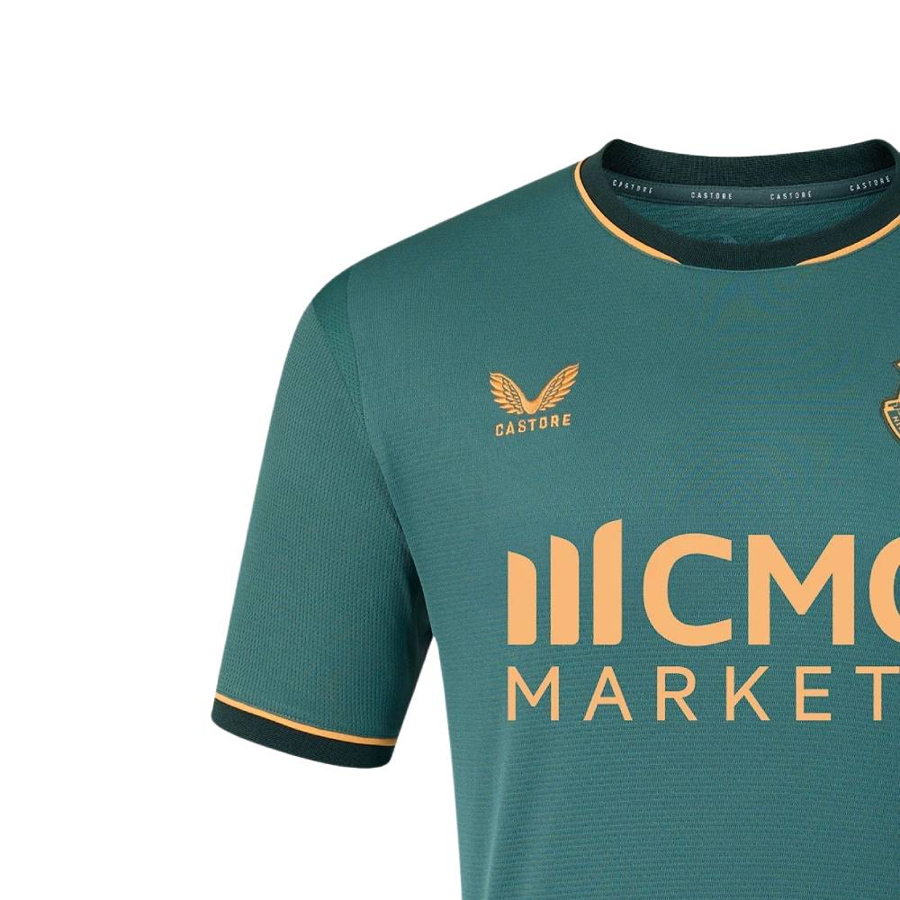 Castore Everton 3e Shirt 2026-2027 Castore Everton 3e Shirt 2026-2027 - foto 3