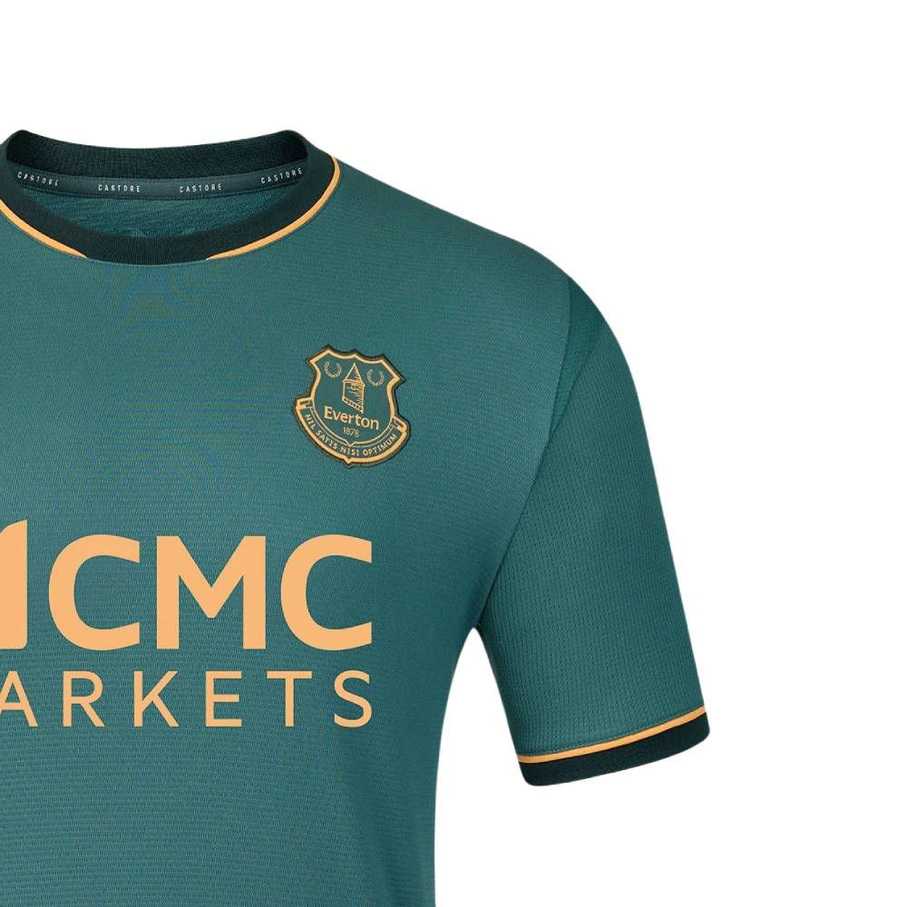 Castore Everton 3e Shirt 2026-2027 Castore Everton 3e Shirt 2026-2027 - foto 4
