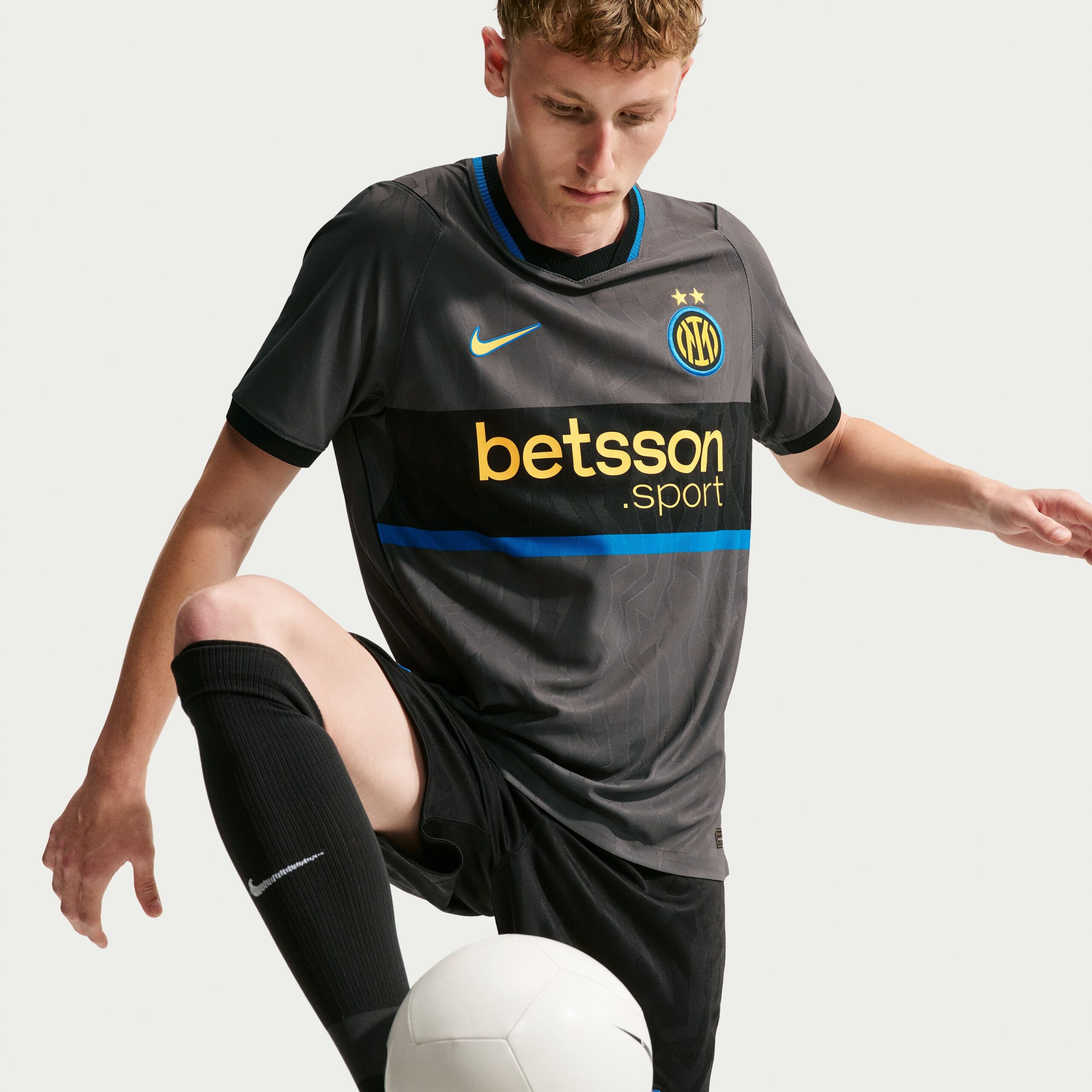 Nike Inter Milan 3e Shirt Authentic 2026-2027 Nike Inter Milan 3e Shirt Authentic 2026-2027 - foto 4