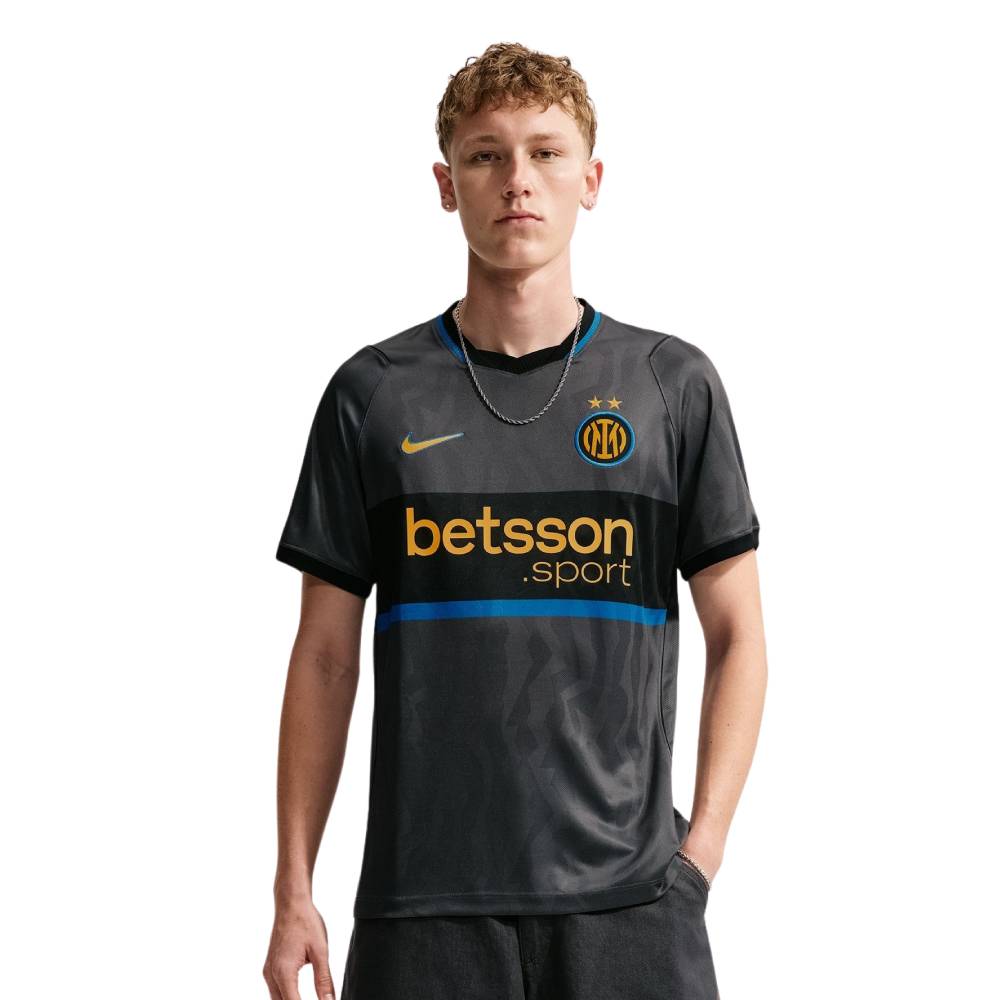 Nike Inter Milan 3e Shirt 2026-2027 Nike Inter Milan 3e Shirt 2026-2027