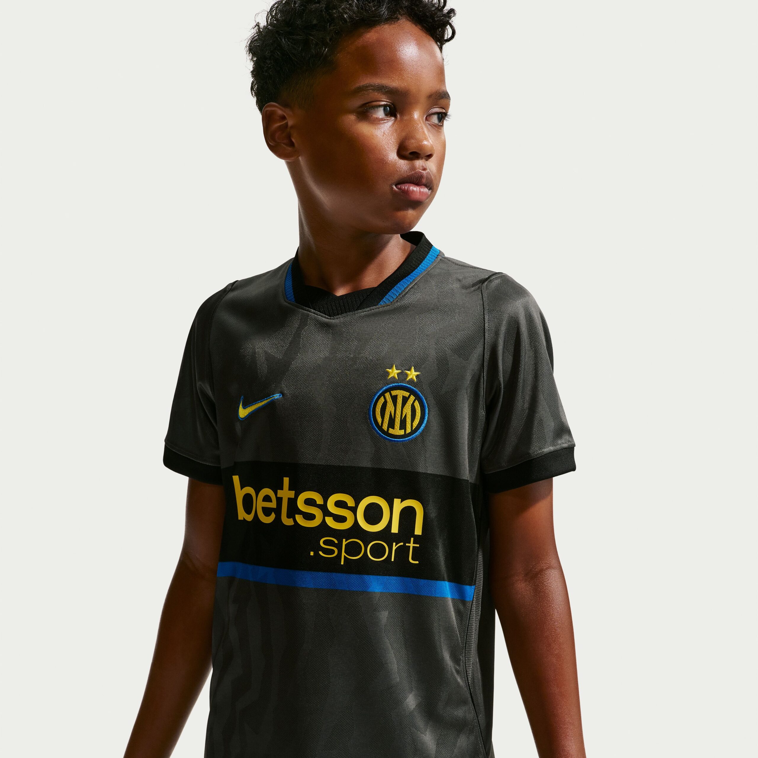 Nike Inter Milan 3e Shirt 2026-2027 Kids Nike Inter Milan 3e Shirt 2026-2027 Kids - foto 3