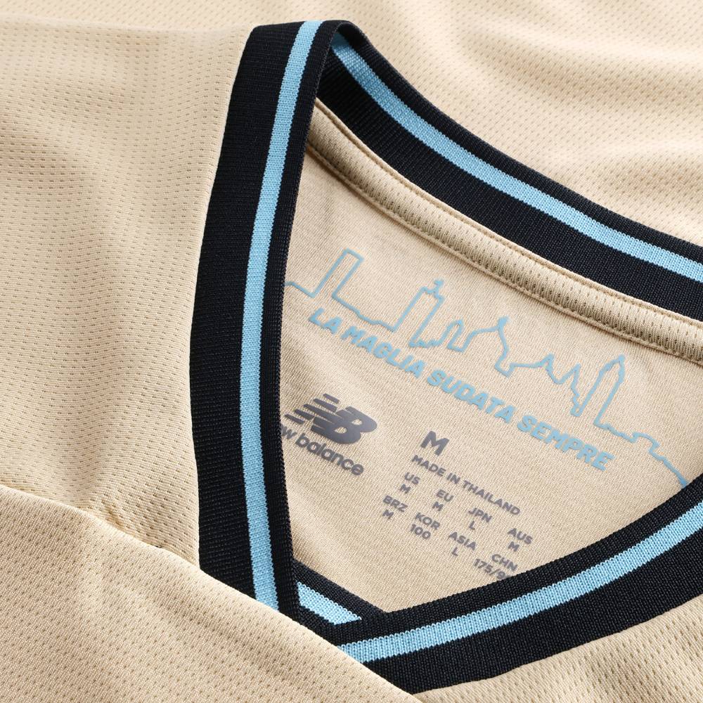 New Balance Atalanta Bergamo 3e Shirt 2026-2027 New Balance Atalanta Bergamo 3e Shirt 2026-2027 - foto 5