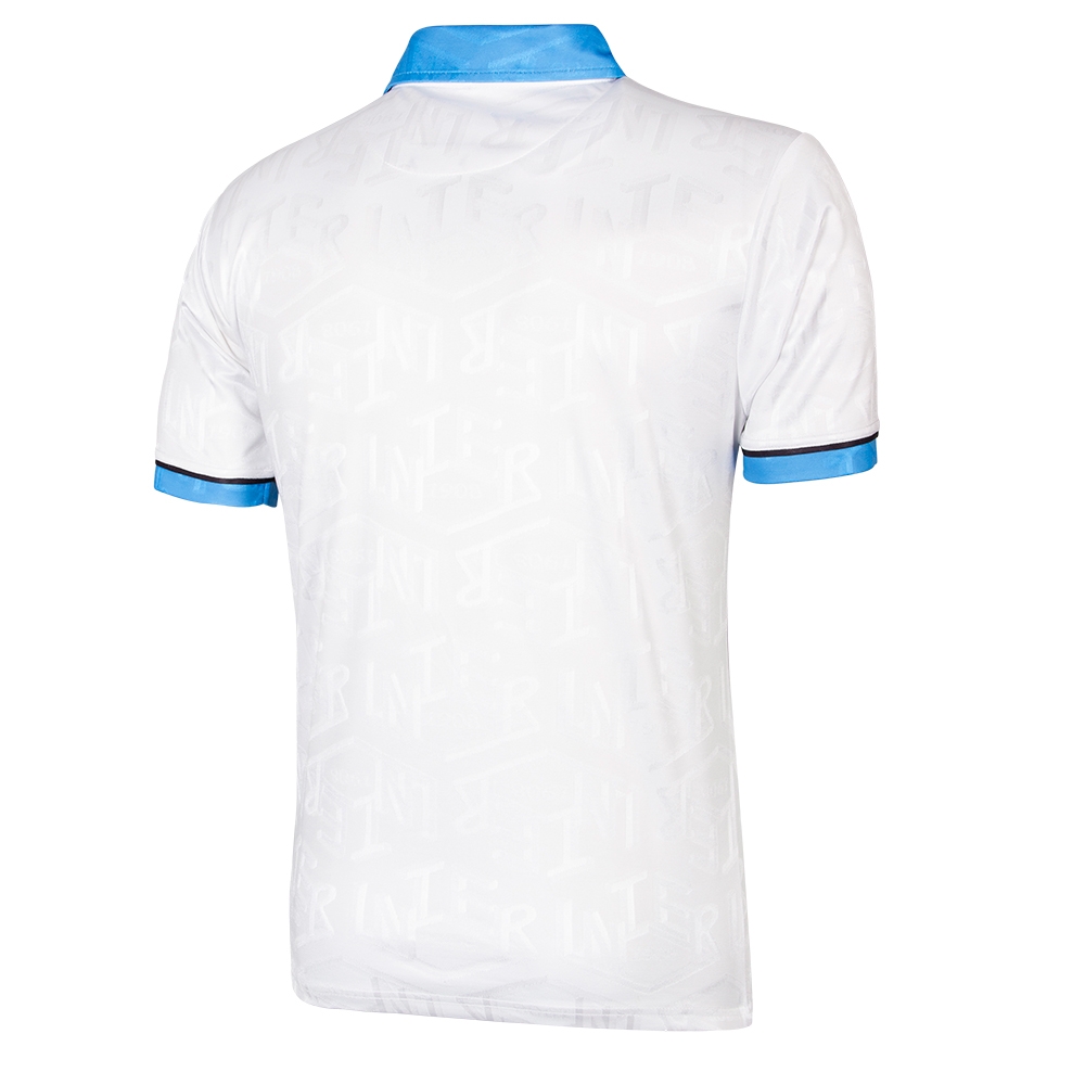 COPA Inter Milan Retro Uitshirt 1993-1994 COPA Inter Milan Retro Uitshirt 1993-1994 - foto 2