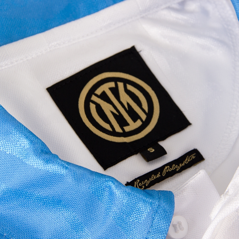 COPA Inter Milan Retro Uitshirt 1993-1994 COPA Inter Milan Retro Uitshirt 1993-1994 - foto 4