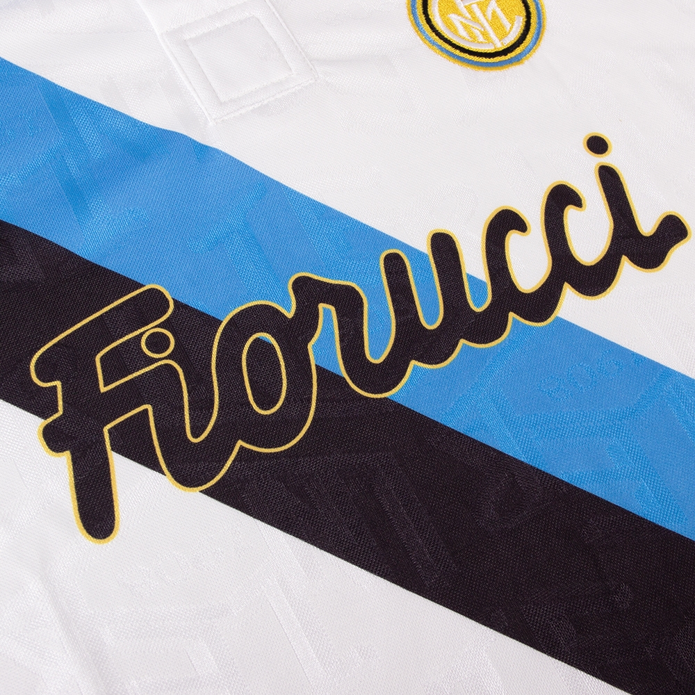 COPA Inter Milan Retro Uitshirt 1993-1994 COPA Inter Milan Retro Uitshirt 1993-1994 - foto 5