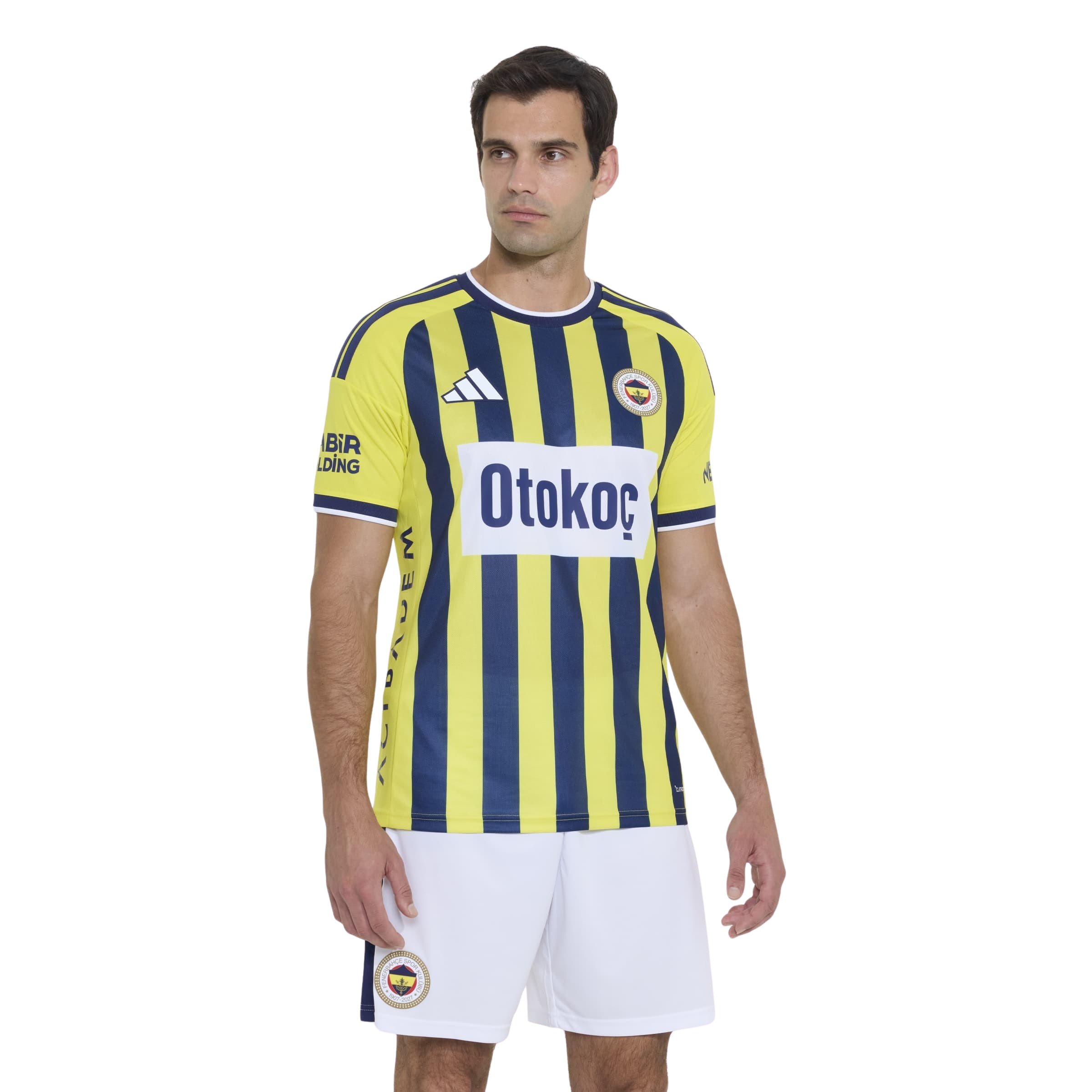 Adidas Fenerbahce Thuisshirt 2026-2027 Adidas Fenerbahce Thuisshirt 2026-2027 - foto 2