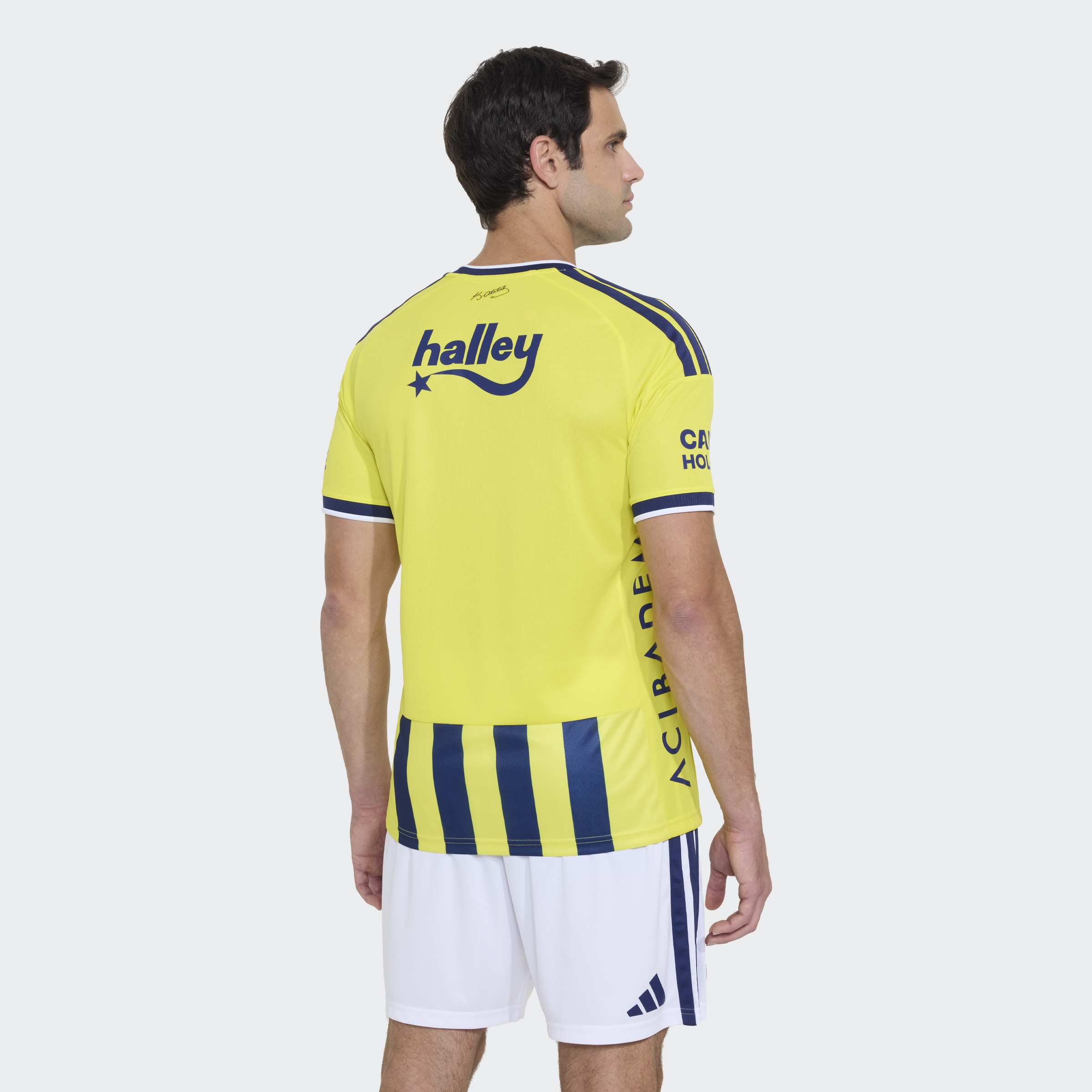 Adidas Fenerbahce Thuisshirt 2026-2027 Adidas Fenerbahce Thuisshirt 2026-2027 - foto 3