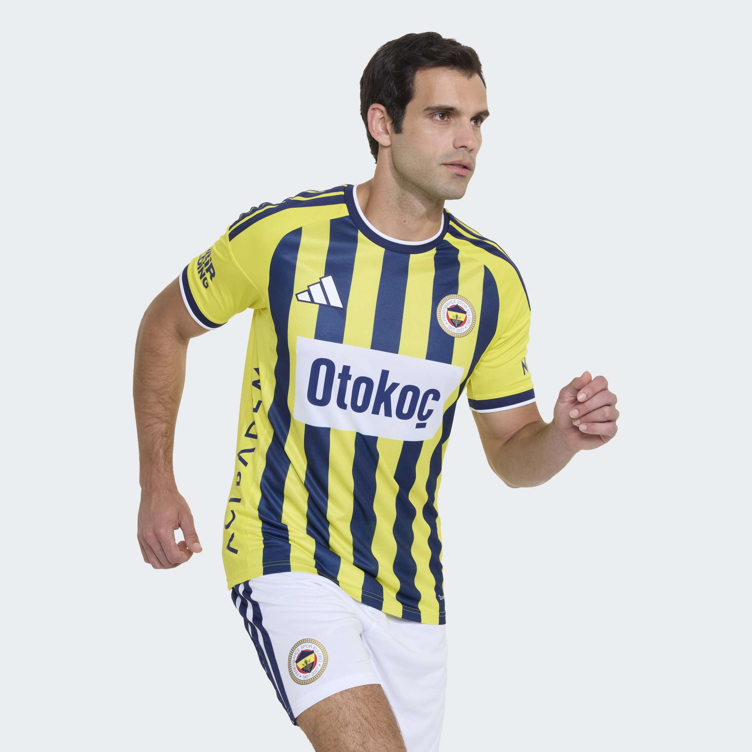 Adidas Fenerbahce Thuisshirt 2026-2027 Adidas Fenerbahce Thuisshirt 2026-2027 - foto 4
