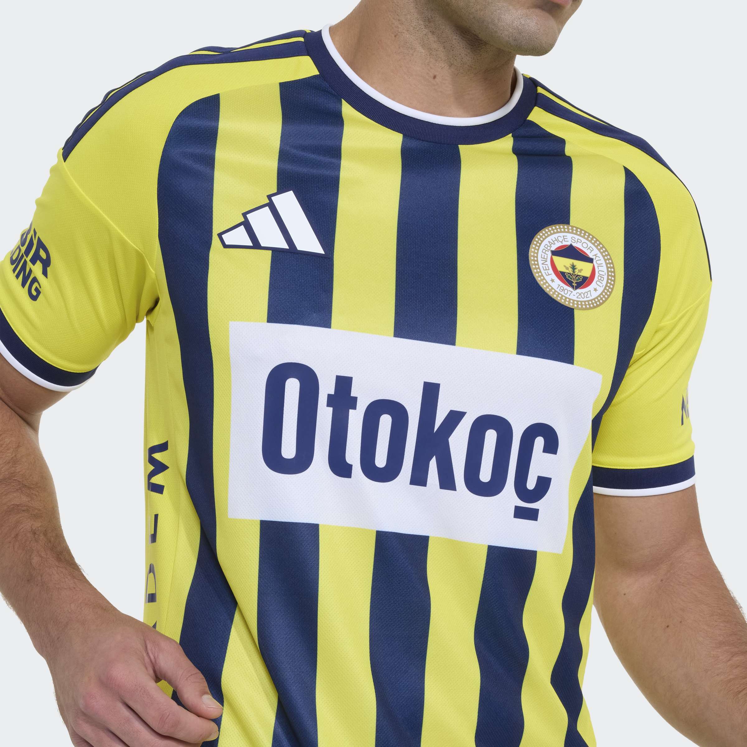 Adidas Fenerbahce Thuisshirt 2026-2027 Adidas Fenerbahce Thuisshirt 2026-2027 - foto 5