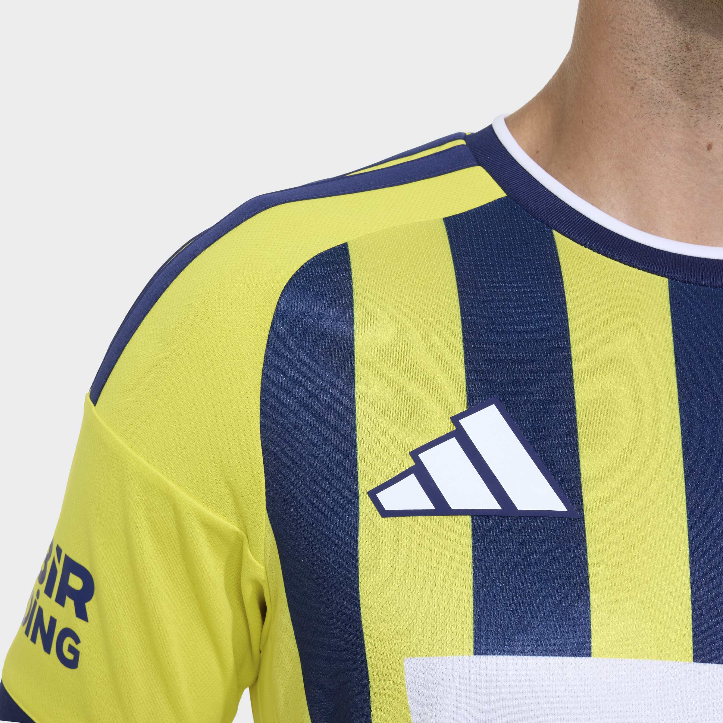 Adidas Fenerbahce Thuisshirt 2026-2027 Adidas Fenerbahce Thuisshirt 2026-2027 - foto 6