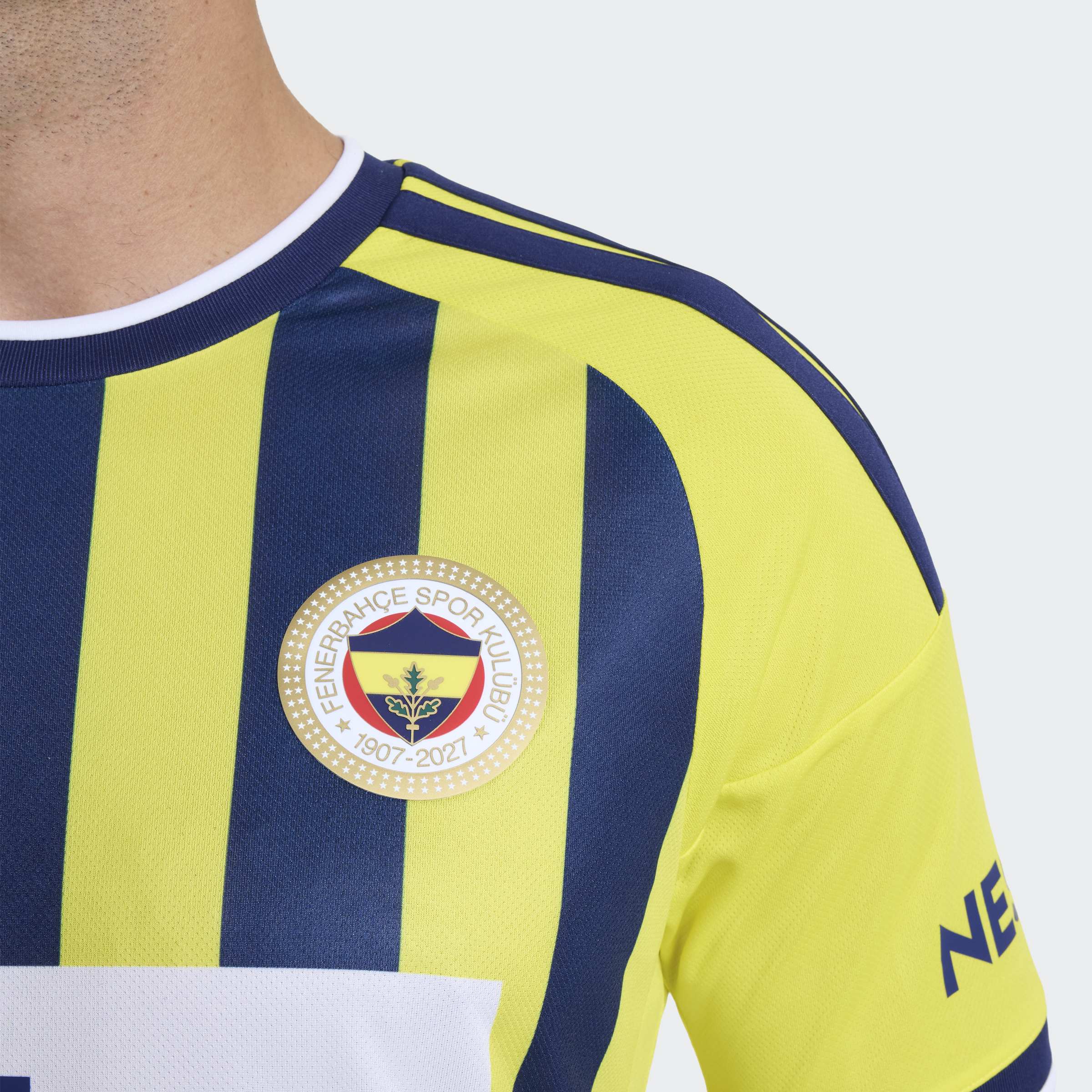 Adidas Fenerbahce Thuisshirt 2026-2027 Adidas Fenerbahce Thuisshirt 2026-2027 - foto 7