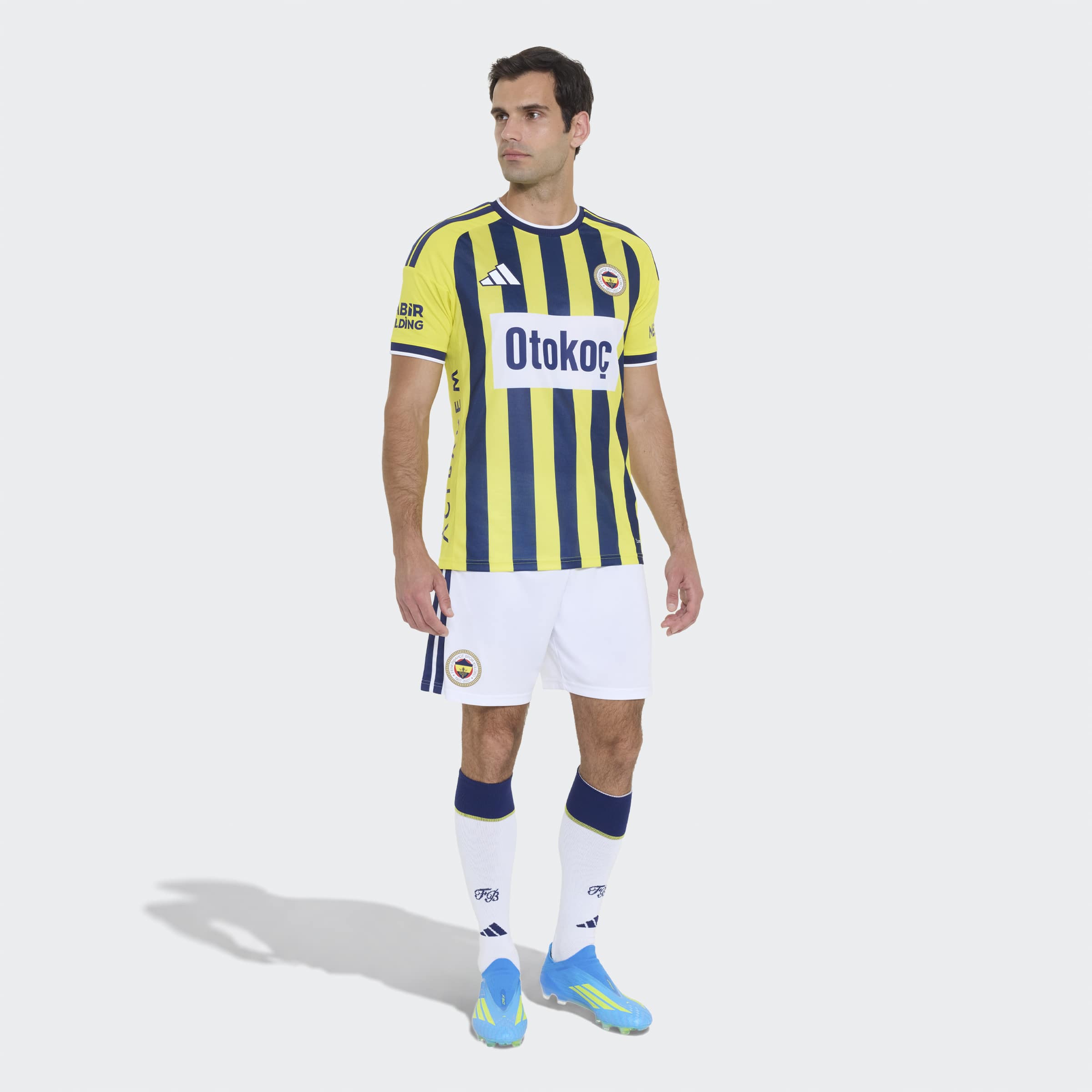 Adidas Fenerbahce Thuisshirt 2026-2027 Adidas Fenerbahce Thuisshirt 2026-2027 - foto 8