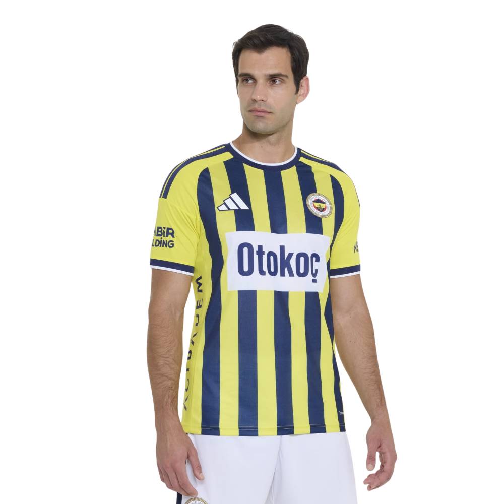 Adidas Fenerbahce Thuisshirt 2026-2027 Adidas Fenerbahce Thuisshirt 2026-2027