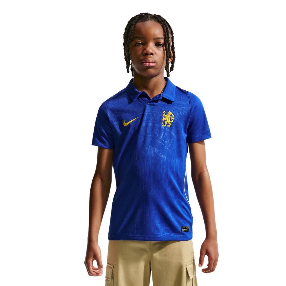 Nike Chelsea Hato 21 Thuisshirt 2026-2027 Kids - foto 2
