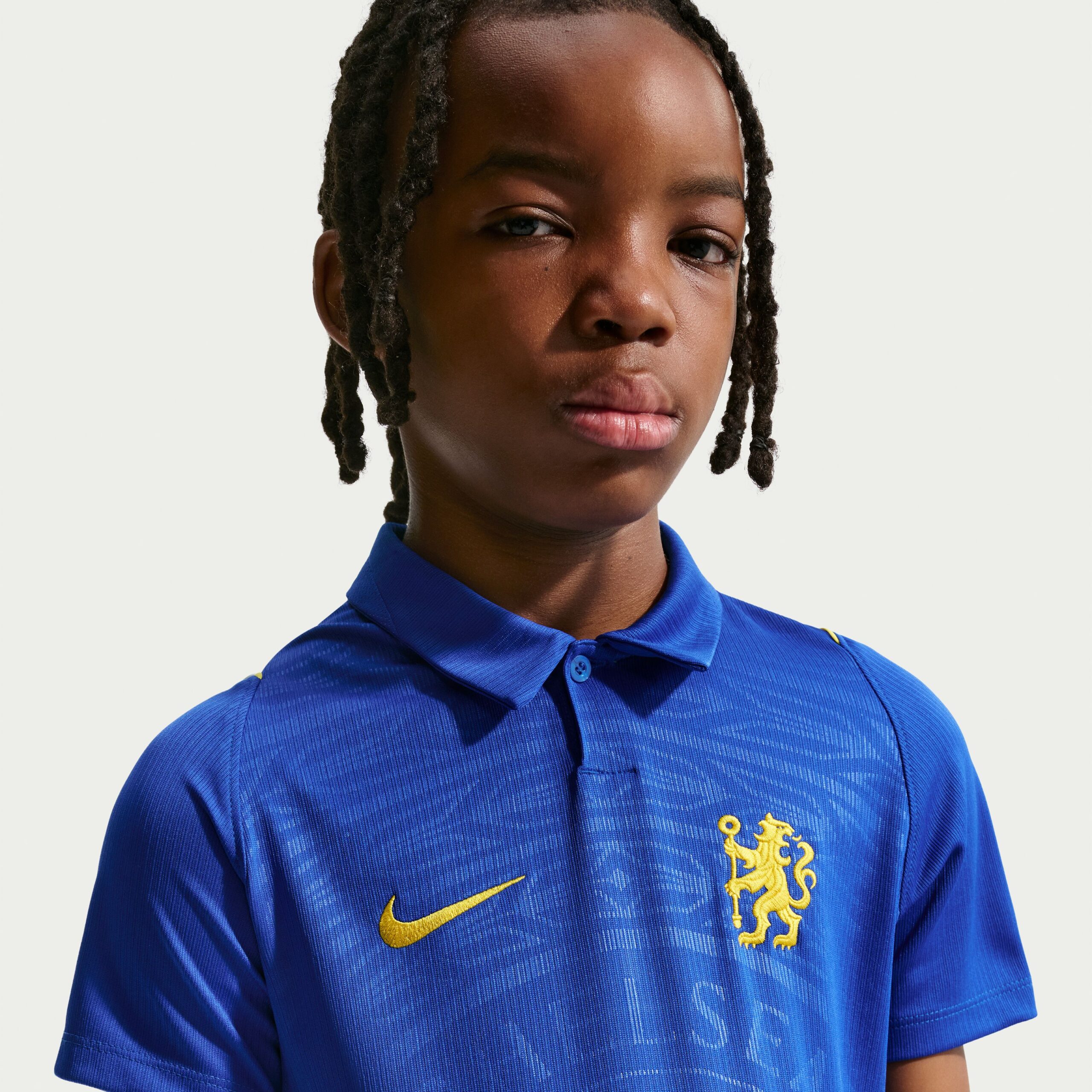 Nike Chelsea Thuisshirt 2026-2027 Kids Nike Chelsea Hato 21 Thuisshirt 2026-2027 Kids - foto 3