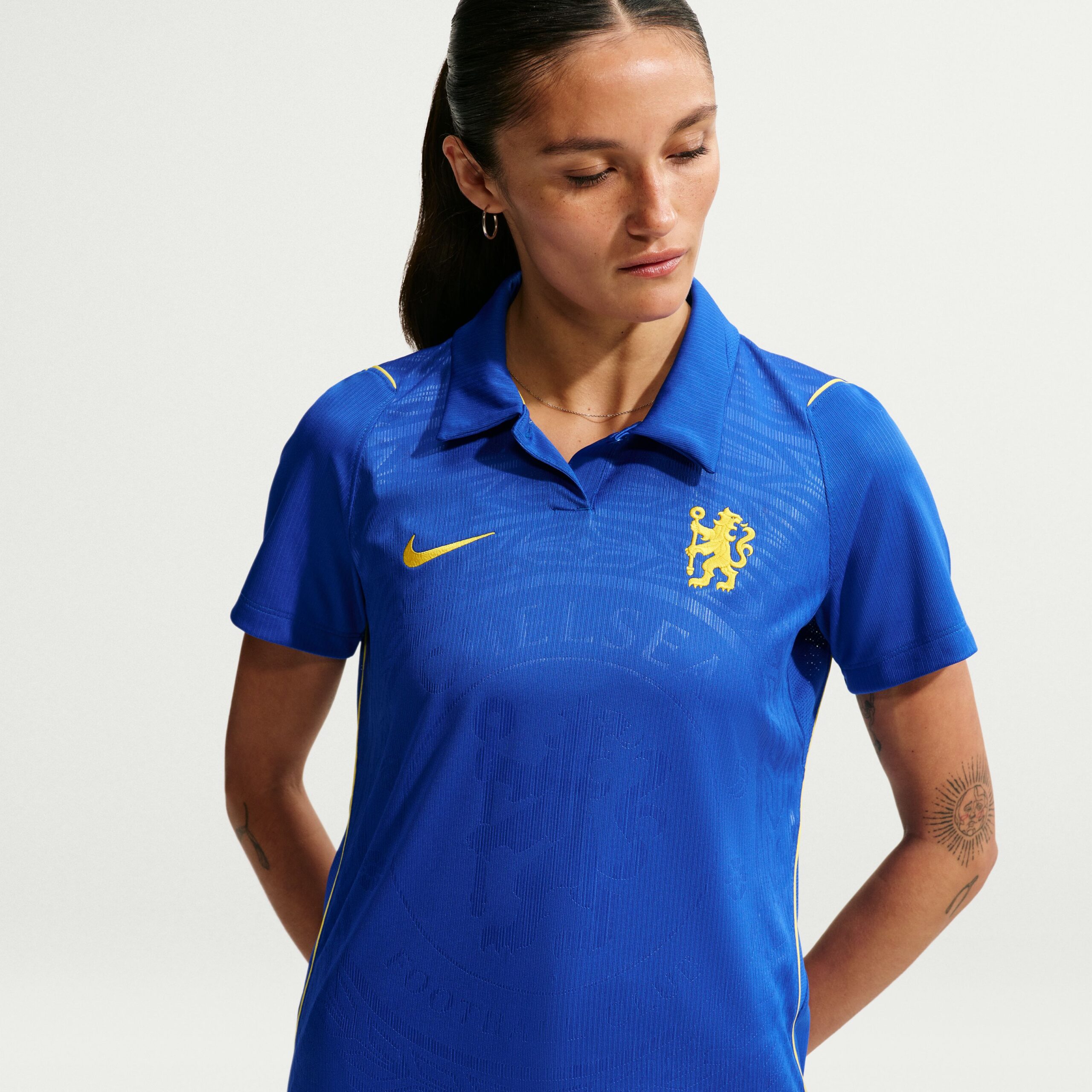 Nike Chelsea Thuisshirt 2026-2027 Dames Nike Chelsea Thuisshirt 2026-2027 Dames - foto 3