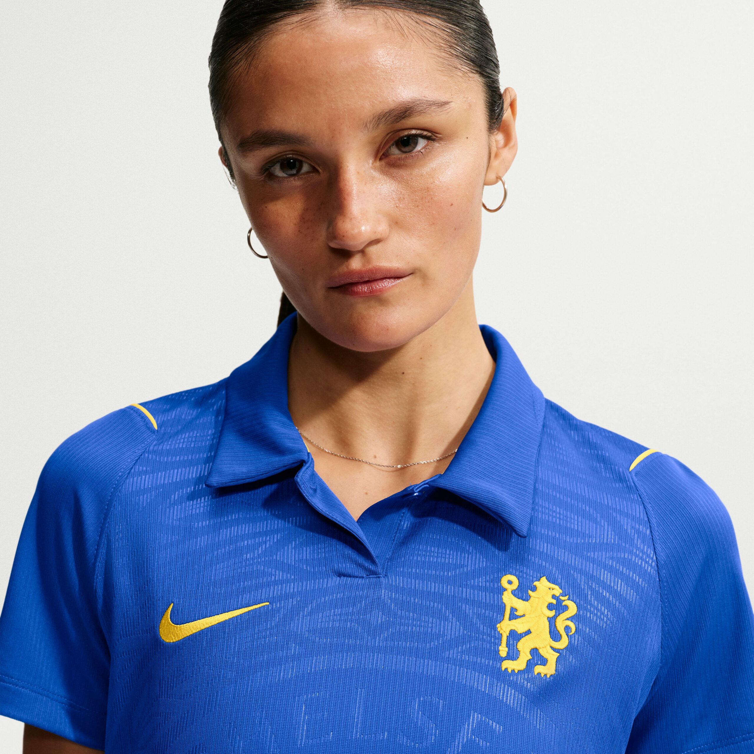 Nike Chelsea Thuisshirt 2026-2027 Dames Nike Chelsea Thuisshirt 2026-2027 Dames - foto 4