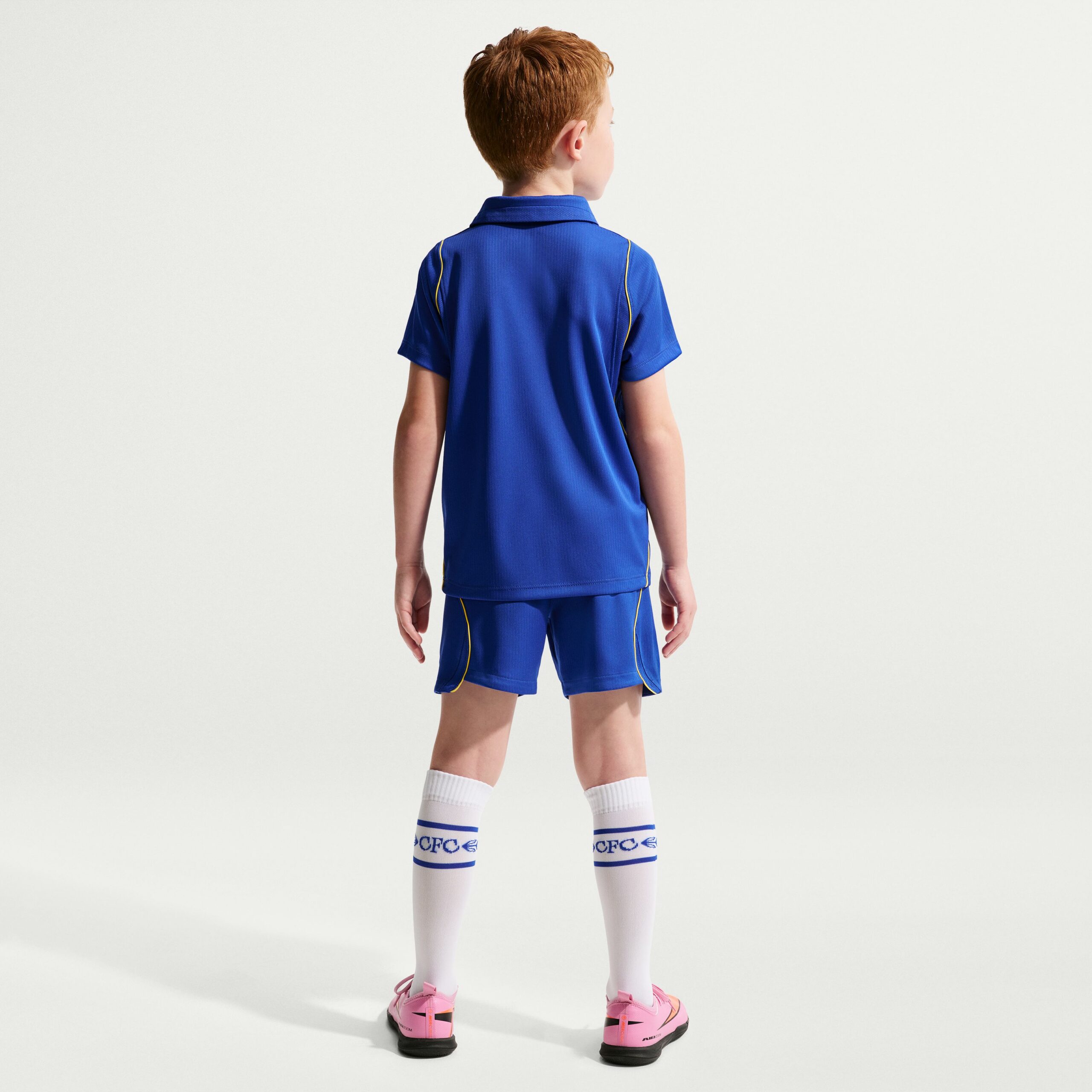 Nike Chelsea Thuistenue 2026-2027 Kleuters Nike Chelsea Thuistenue 2026-2027 Kleuters - foto 2