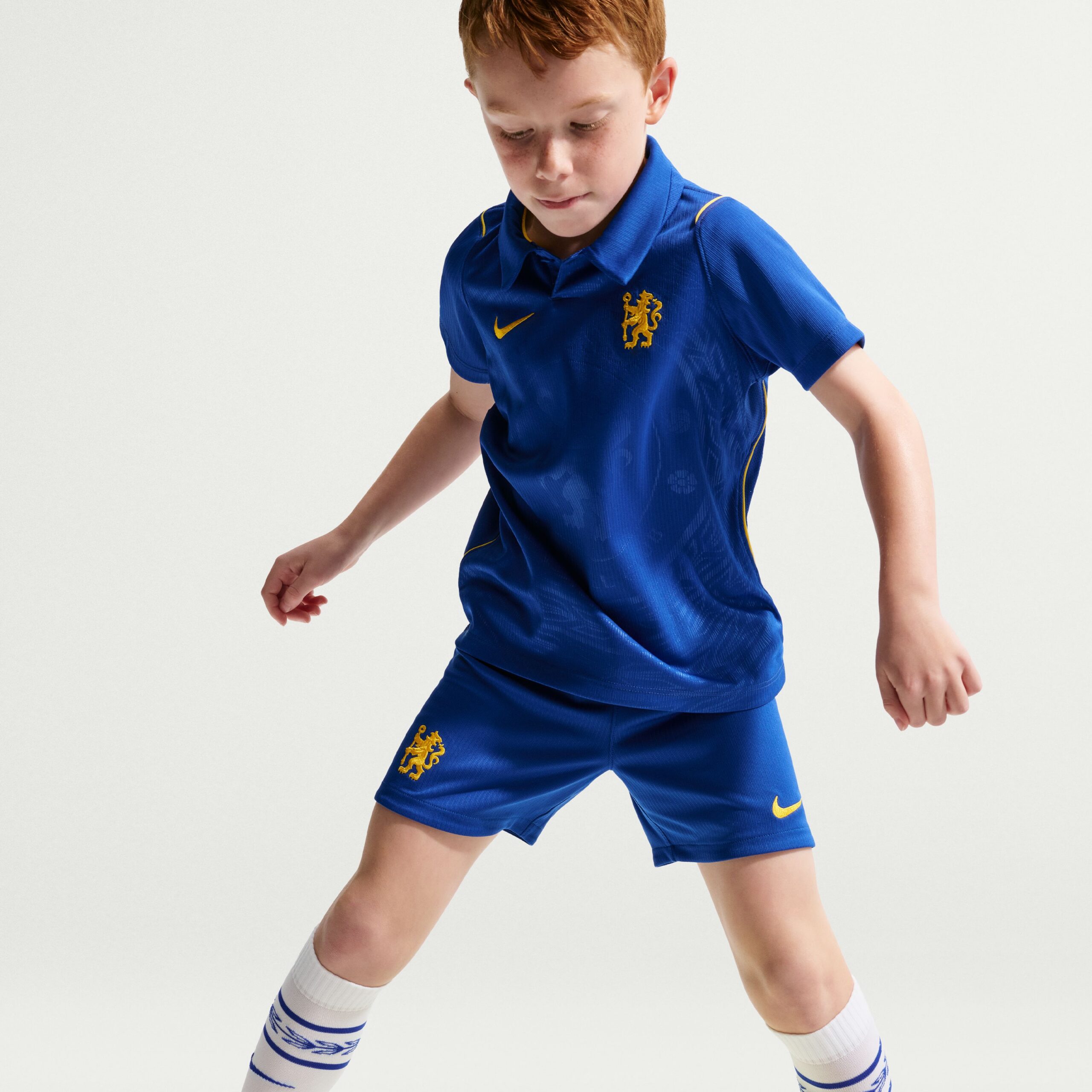 Nike Chelsea Thuistenue 2026-2027 Kleuters Nike Chelsea Thuistenue 2026-2027 Kleuters - foto 8