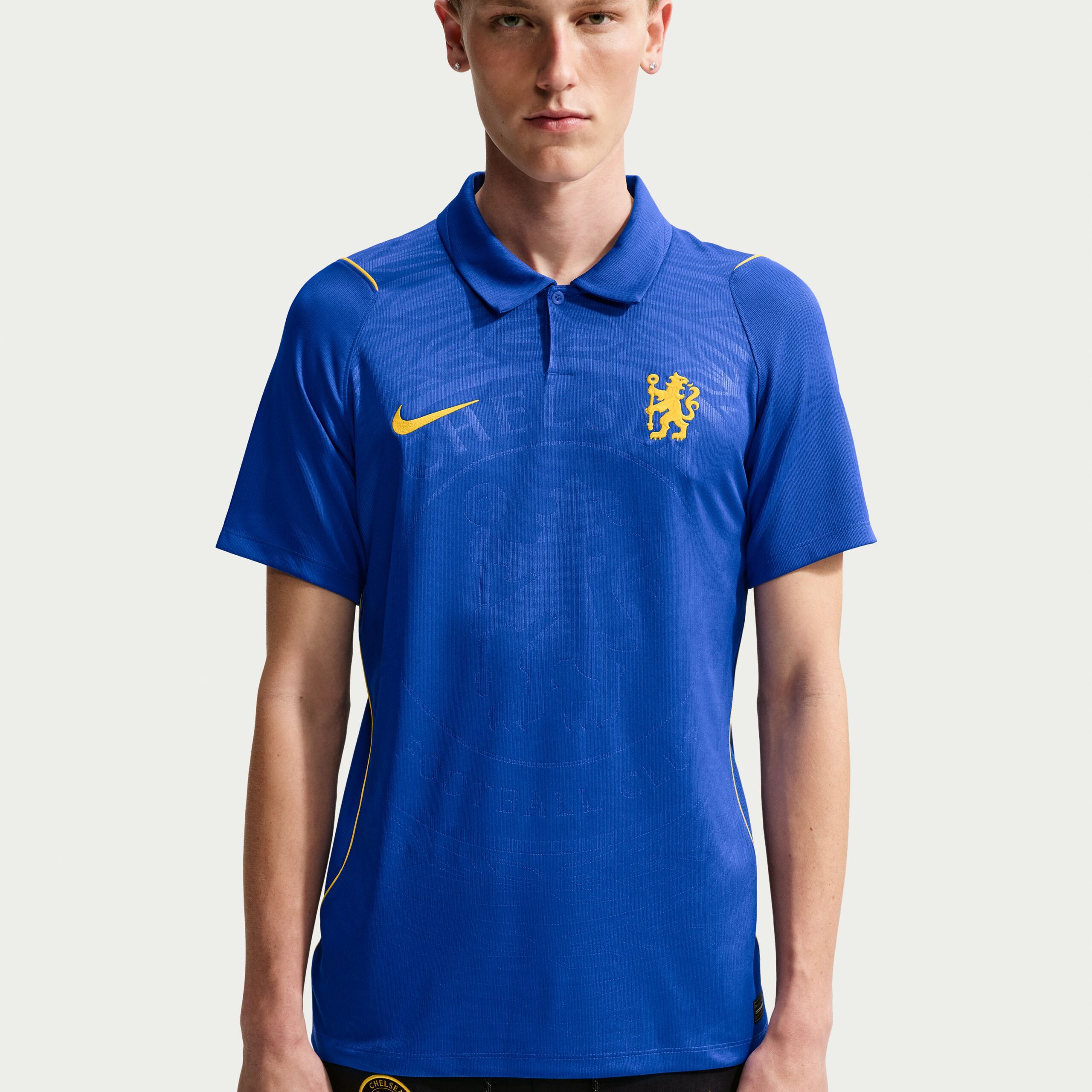 Nike Chelsea Thuisshirt 2026-2027 Nike Chelsea Emegha 22 Thuisshirt 2026-2027 - foto 3