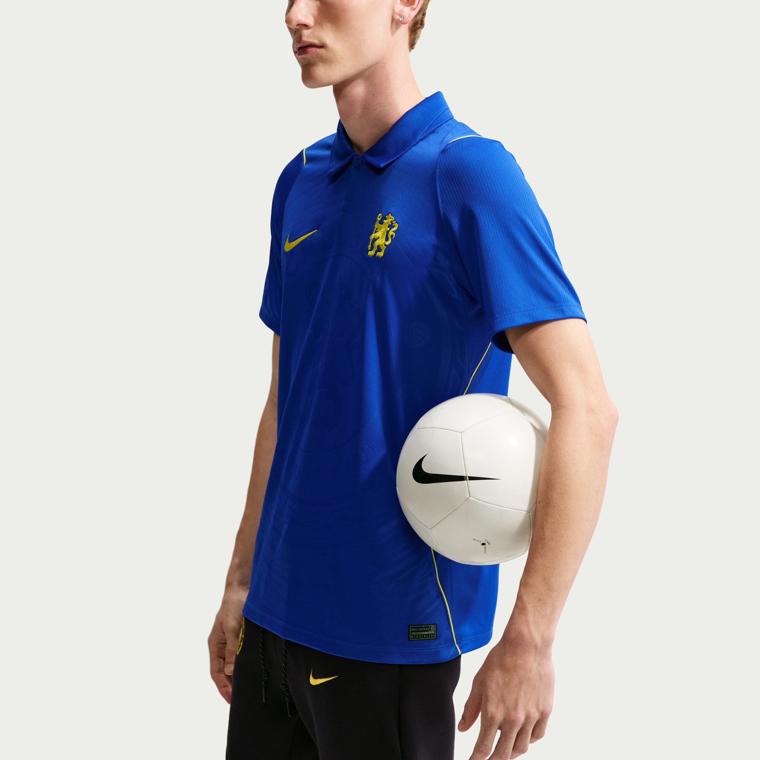 Nike Chelsea Thuisshirt 2026-2027 Nike Chelsea Emegha 22 Thuisshirt 2026-2027 - foto 4