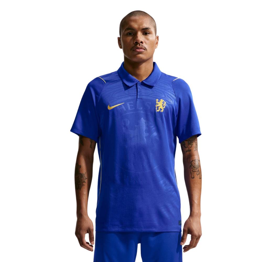 Nike Chelsea Hato 21 Thuisshirt Authentic 2026-2027 - foto 2