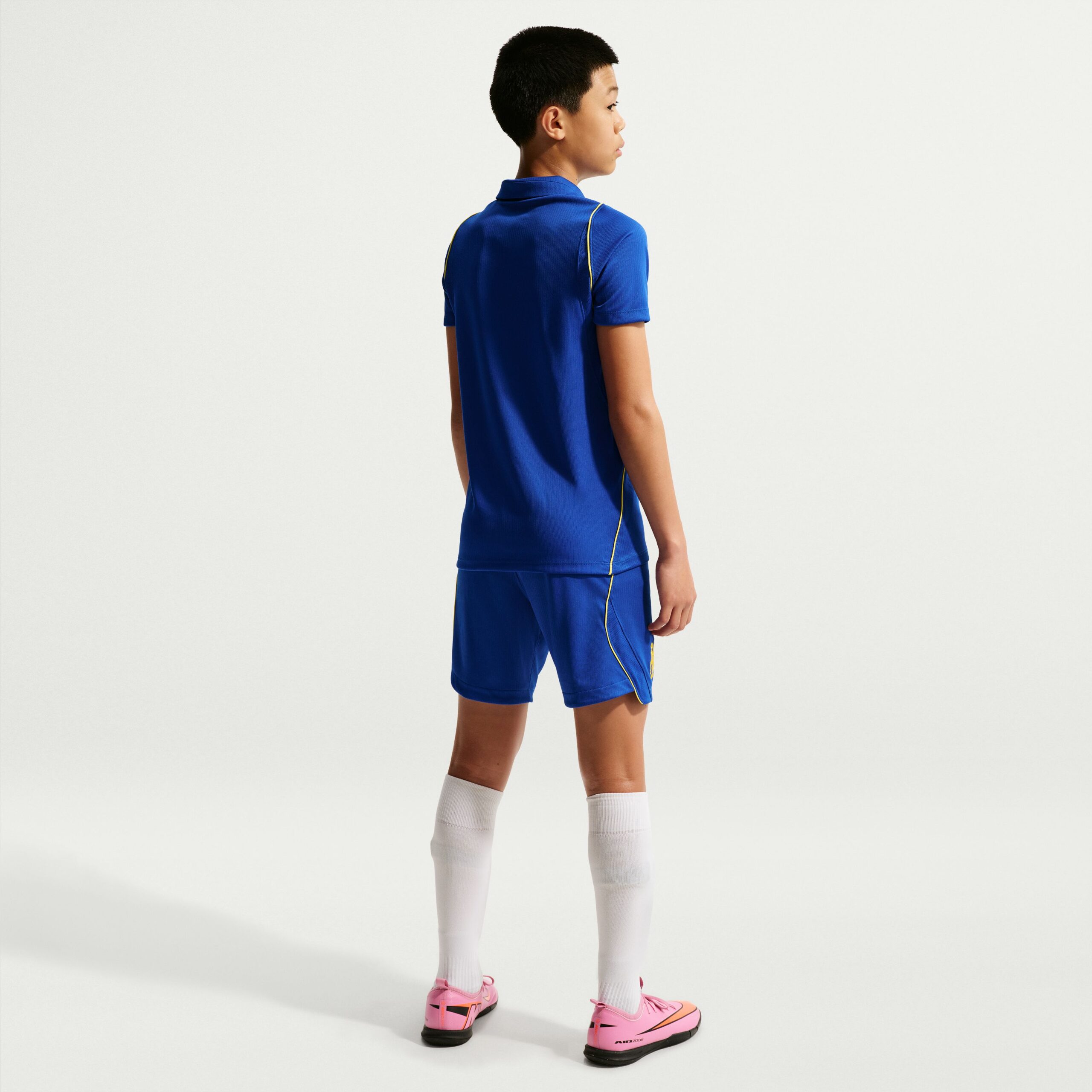 Nike Chelsea Thuisbroekje 2026-2027 Kids Nike Chelsea Thuisbroekje 2026-2027 Kids - foto 2