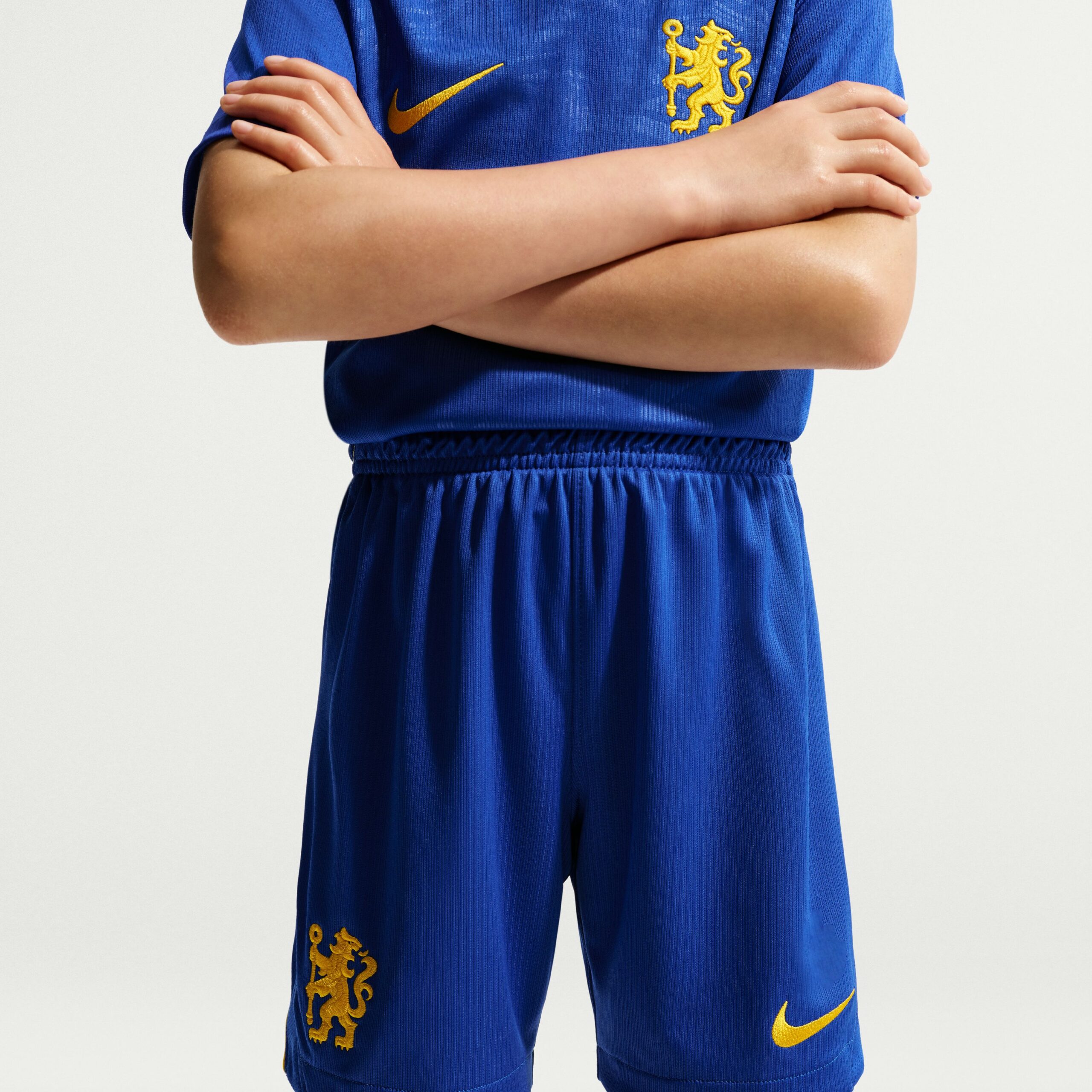 Nike Chelsea Thuisbroekje 2026-2027 Kids Nike Chelsea Thuisbroekje 2026-2027 Kids - foto 3