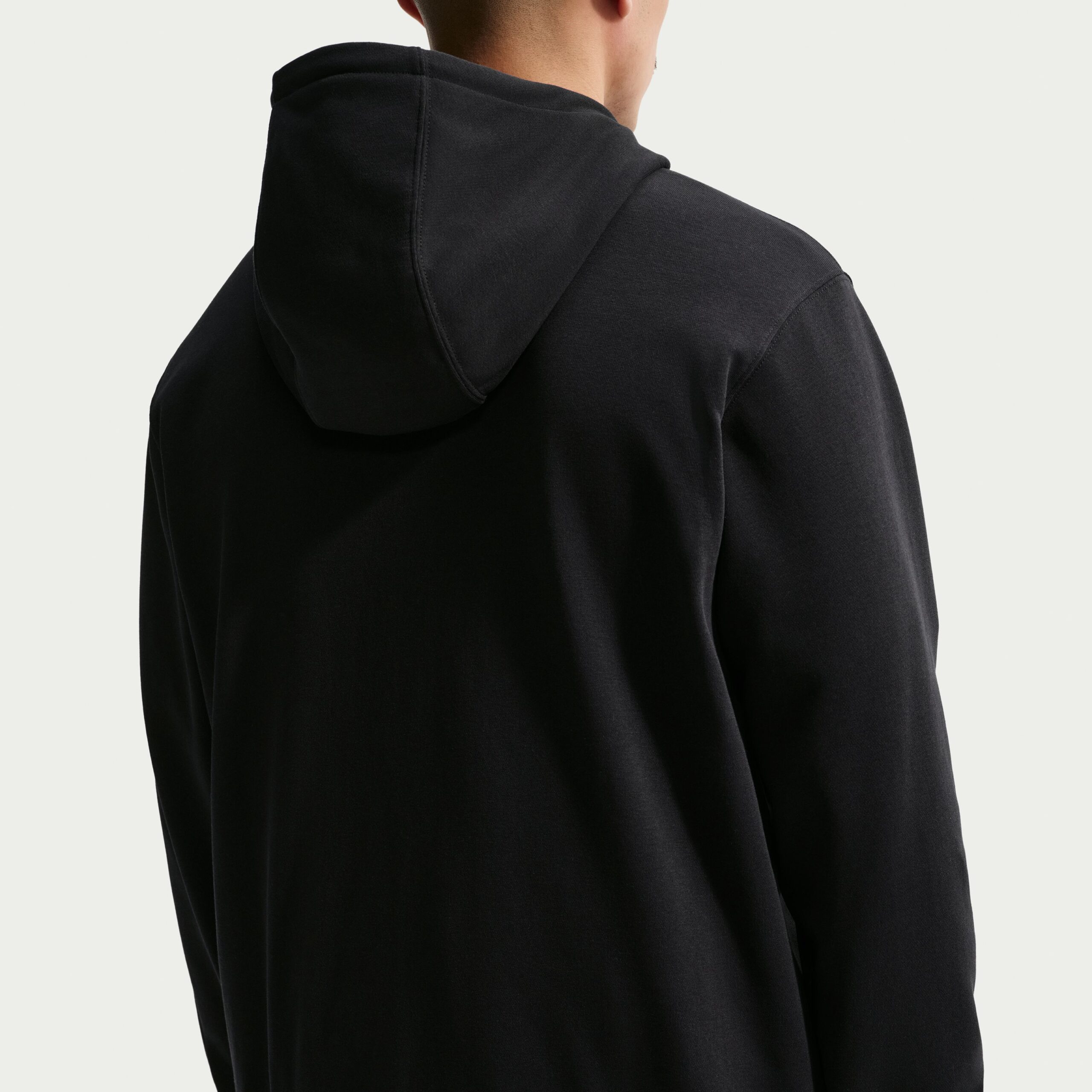 Nike Inter Milan Club Sportswear Trainingspak Hooded 2026-2027 Zwart Donkerblauw Wit Nike Inter Milan Club Sportswear Trainingspak Hooded 2026-2027 Zwart Donkerblauw Wit - foto 3