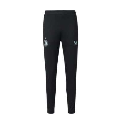Castore Feyenoord Trainingspak 1/4-Zip 2026-2027 Zwart Lichtblauw - foto 7