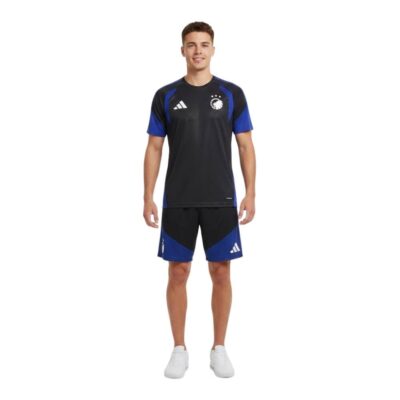 Adidas Kopenhagen Trainingsset 2026-2027 Zwart Donkerblauw Wit