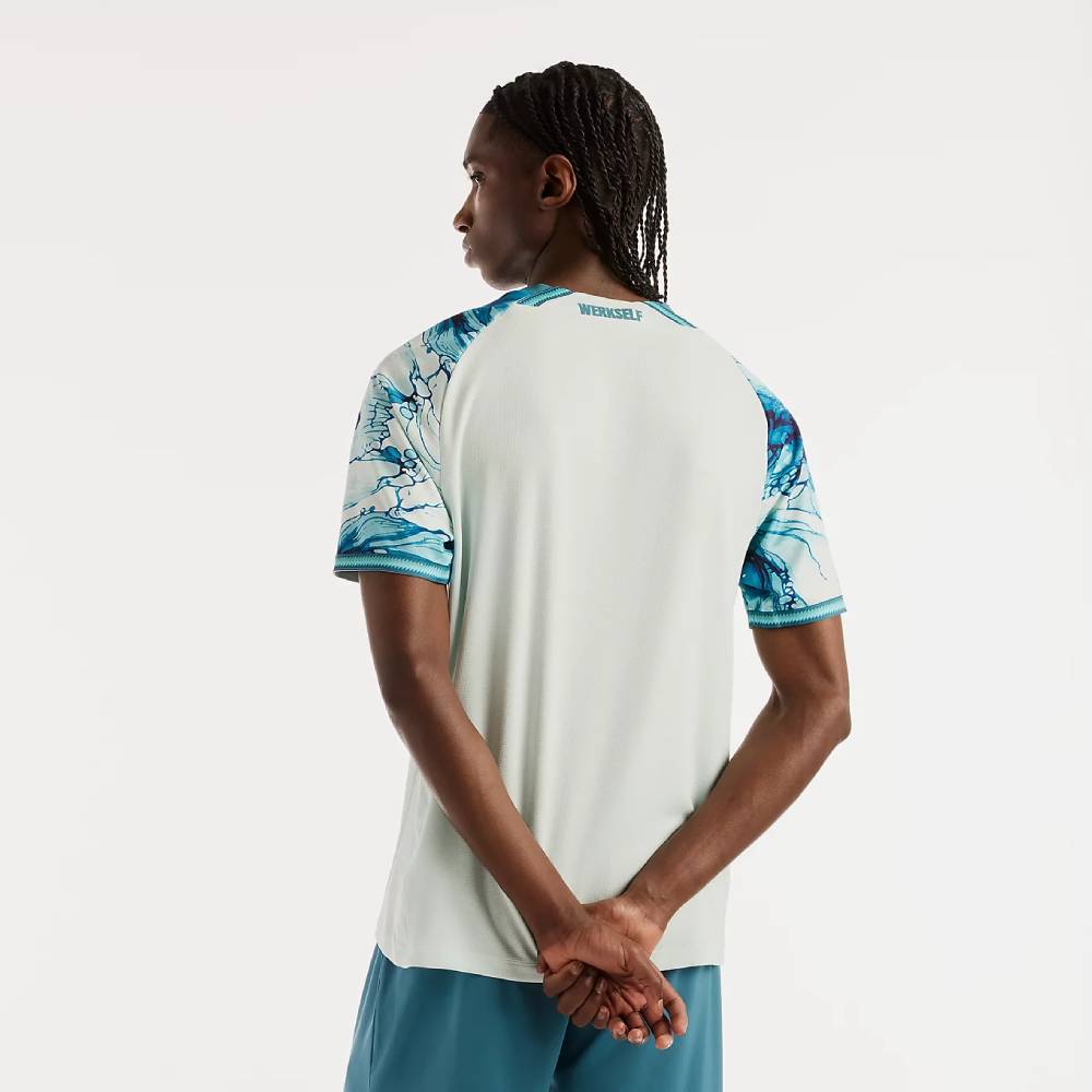 New Balance Bayer 04 Leverkusen Uitshirt 2026-2027 New Balance Bayer 04 Leverkusen Uitshirt 2026-2027 - foto 2