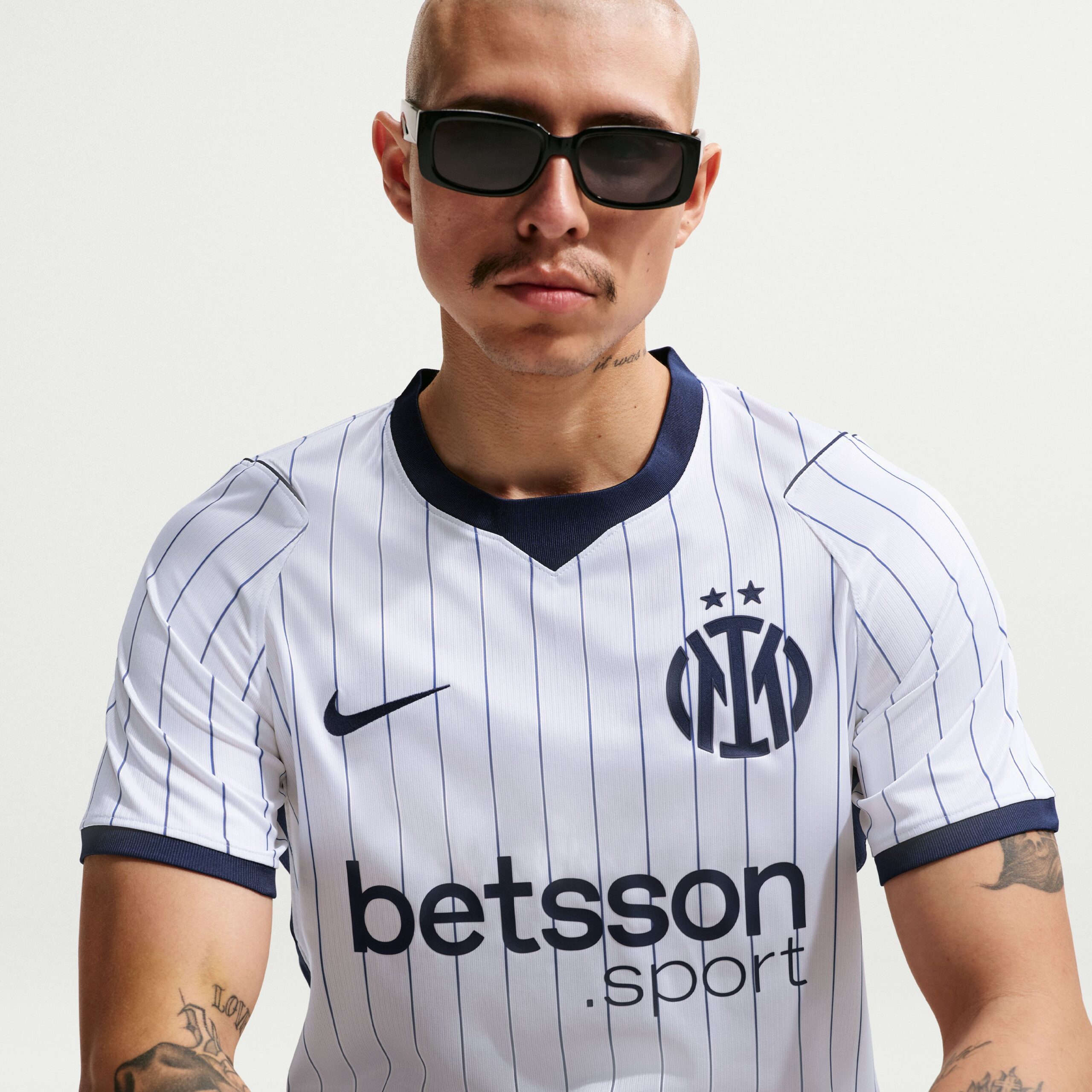 Nike Inter Milan Uitshirt 2026-2027 Nike Inter Milan Uitshirt 2026-2027 - foto 4
