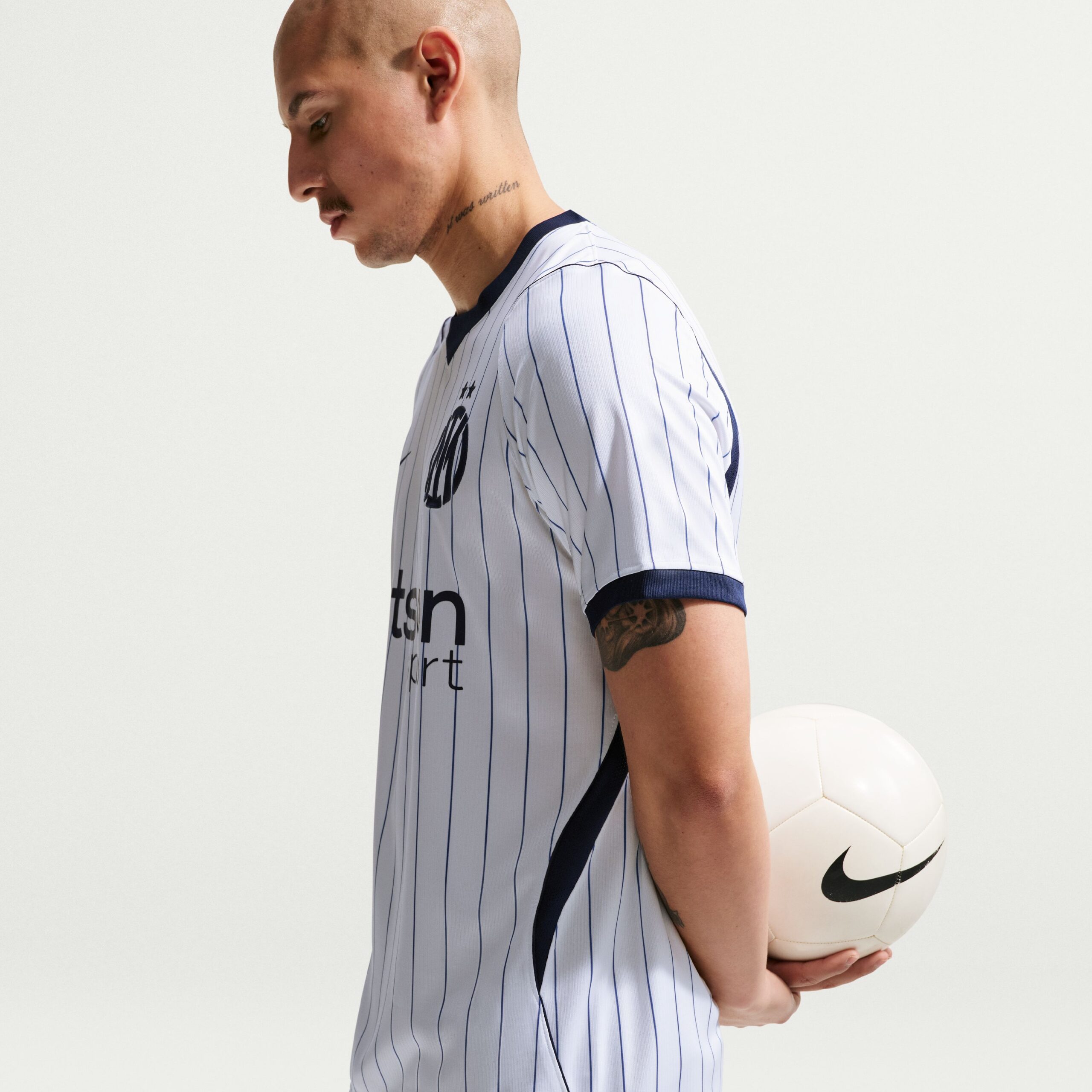 Nike Inter Milan Uitshirt 2026-2027 Nike Inter Milan Uitshirt 2026-2027 - foto 5