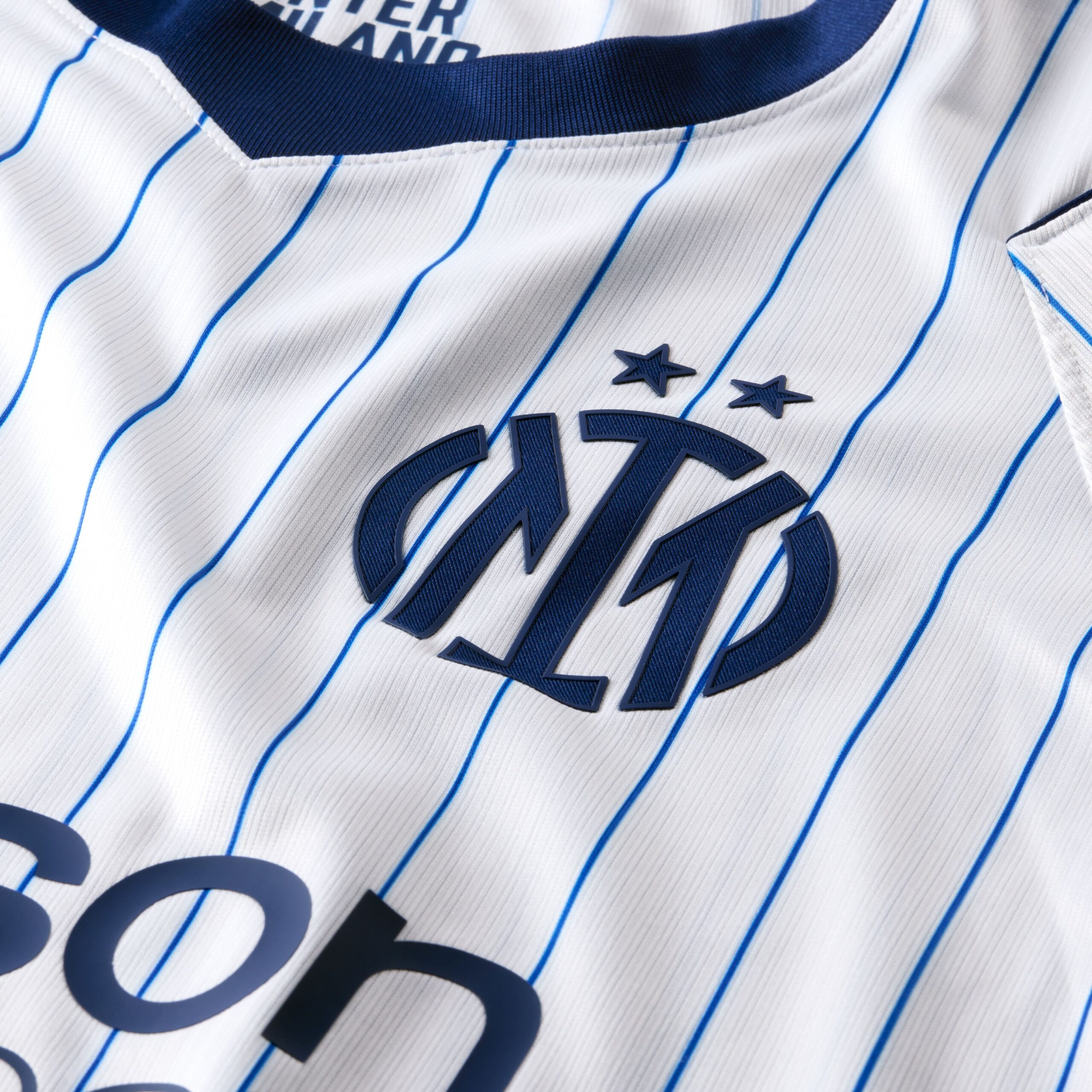 Nike Inter Milan Uitshirt 2026-2027 Nike Inter Milan Uitshirt 2026-2027 - foto 6