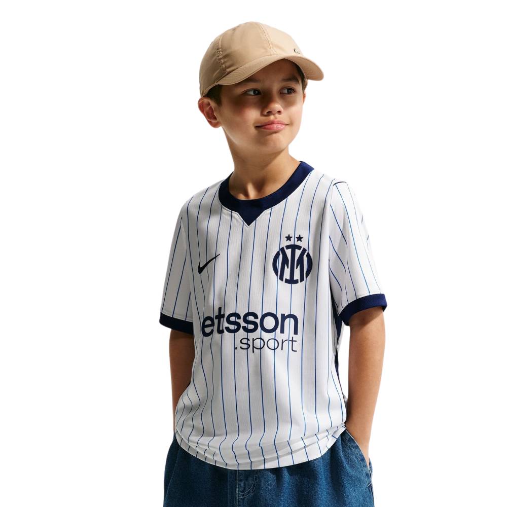 Nike Inter Milan Uitshirt 2026-2027 Kids Nike Inter Milan Uitshirt 2026-2027 Kids