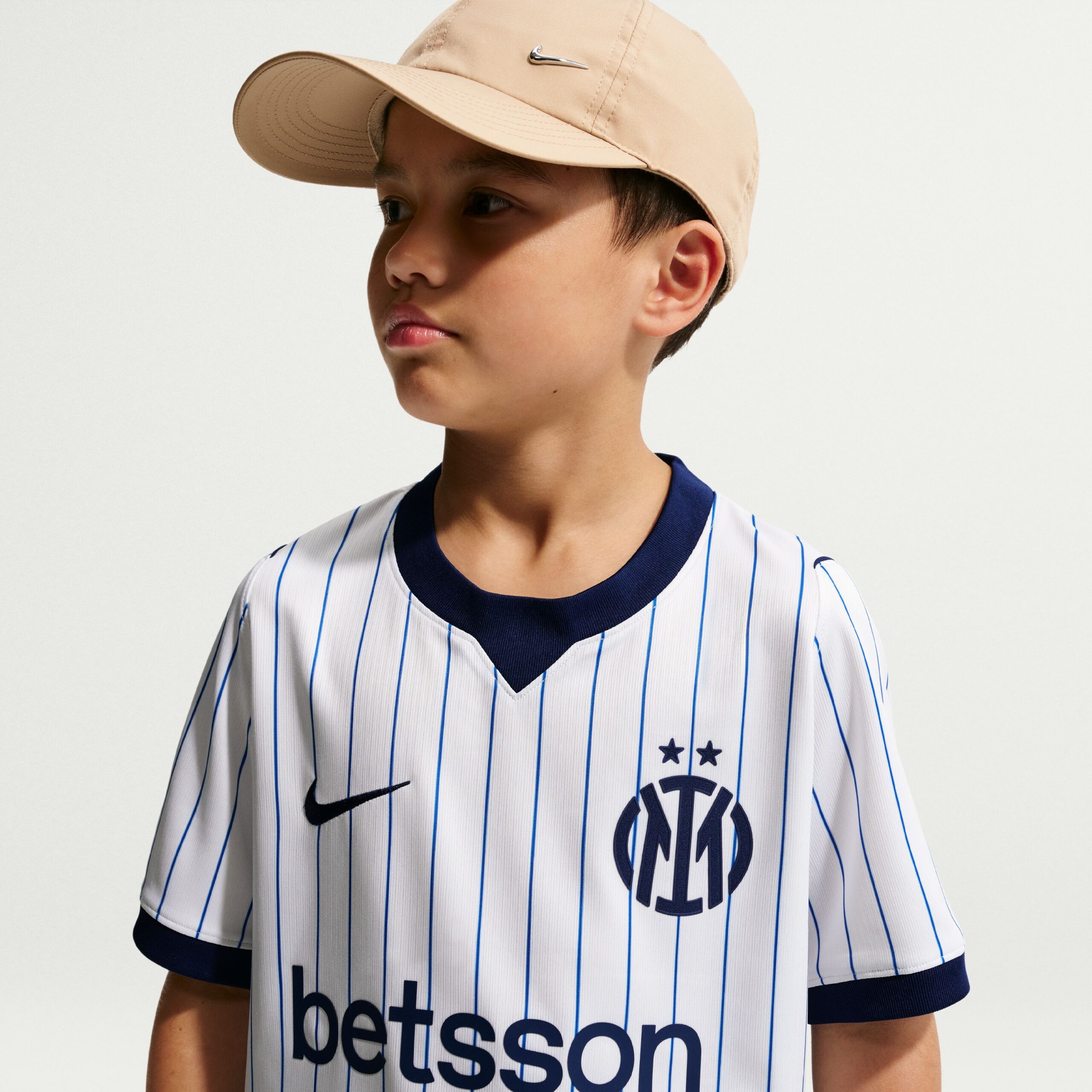 Nike Inter Milan Uitshirt 2026-2027 Kids Nike Inter Milan Uitshirt 2026-2027 Kids - foto 3
