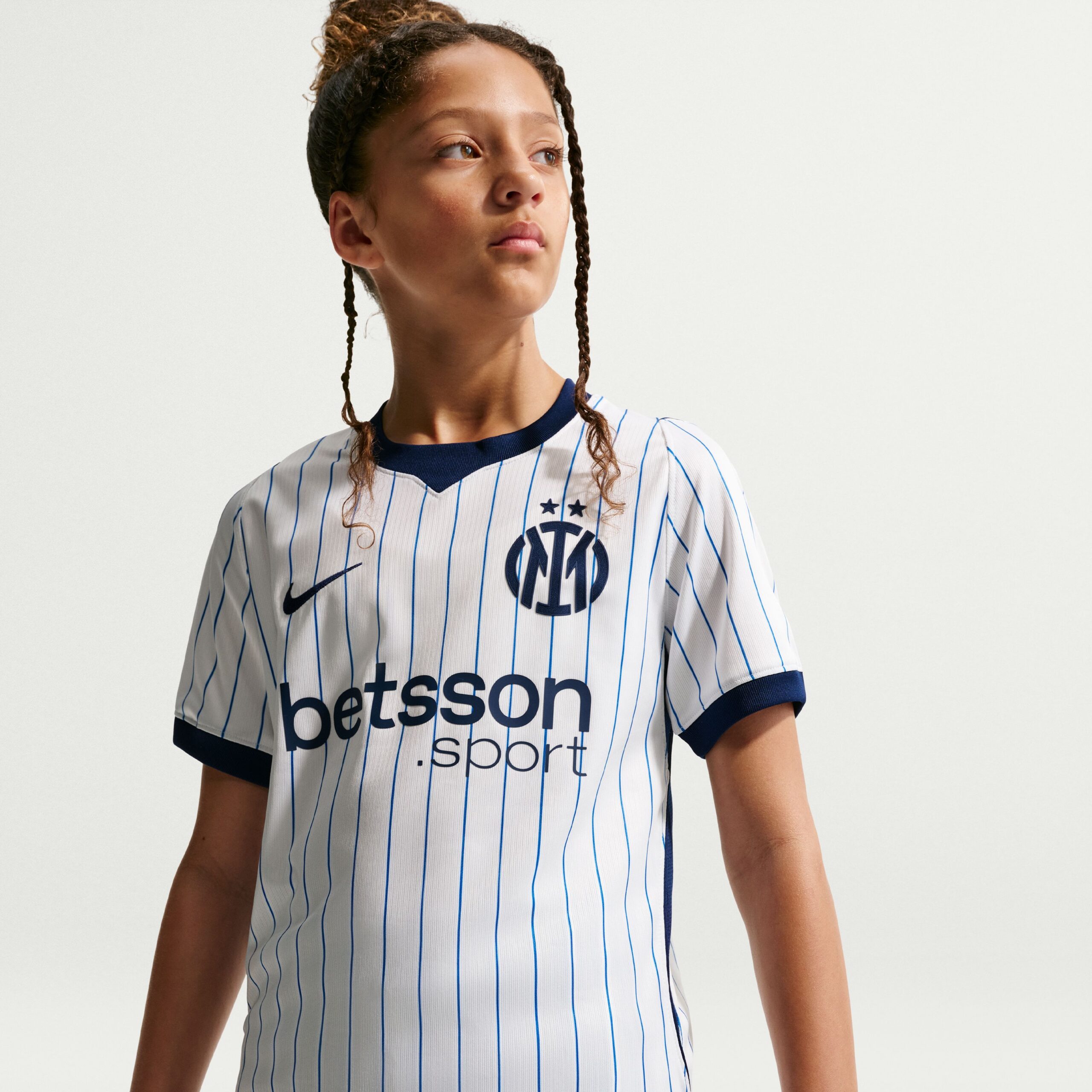 Nike Inter Milan Uitshirt 2026-2027 Kids Nike Inter Milan Uitshirt 2026-2027 Kids - foto 4