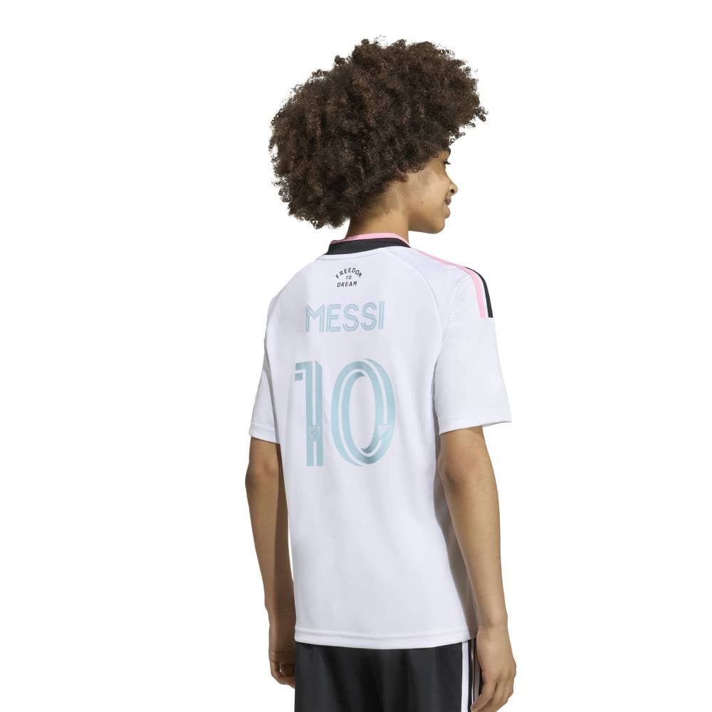 Adidas Inter Miami CF 3e Shirt Messi 10 2026-2027 Kids