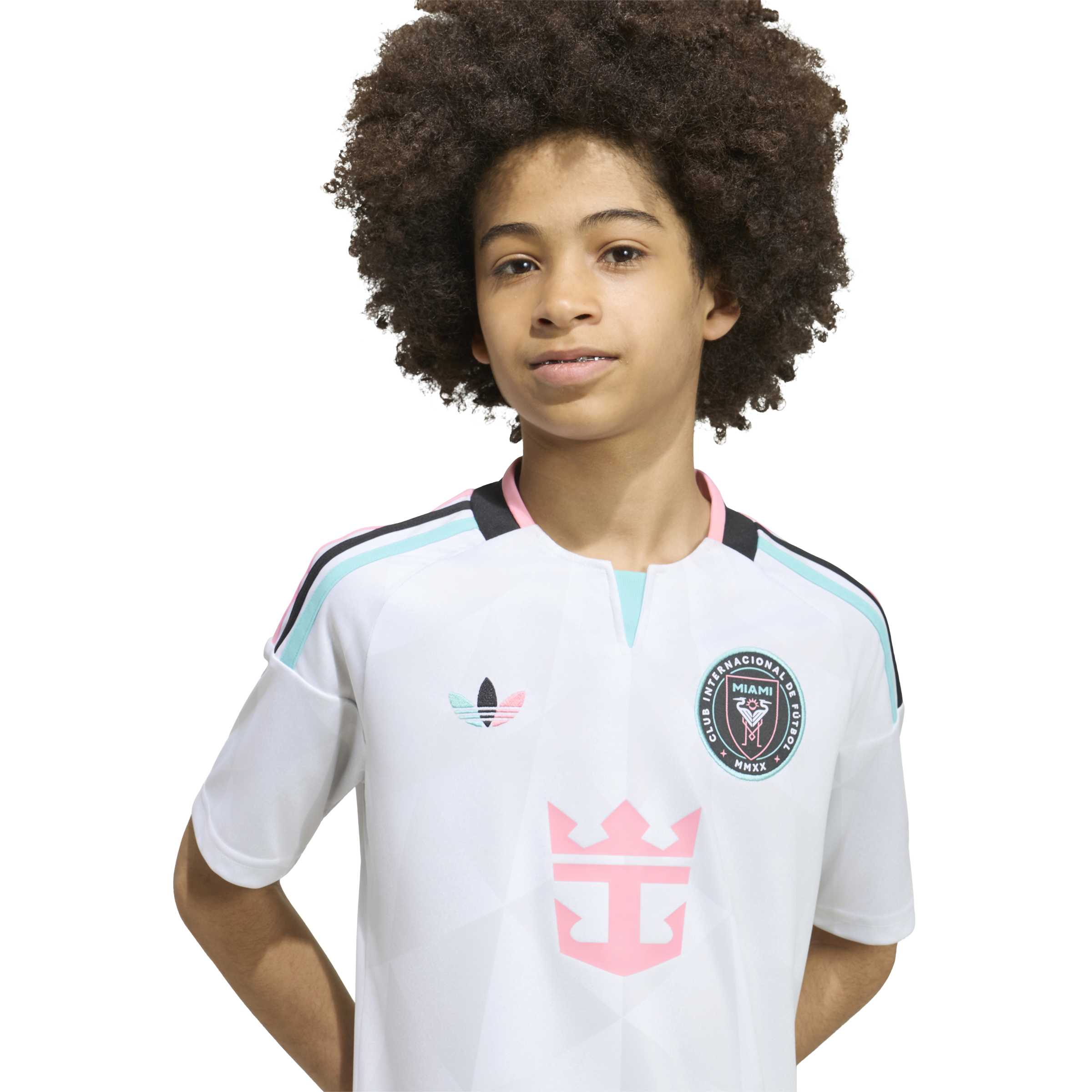 Adidas Inter Miami CF 3e Shirt Messi 10 2026-2027 Kids Adidas Inter Miami CF 3e Shirt Messi 10 2026-2027 Kids - foto 3