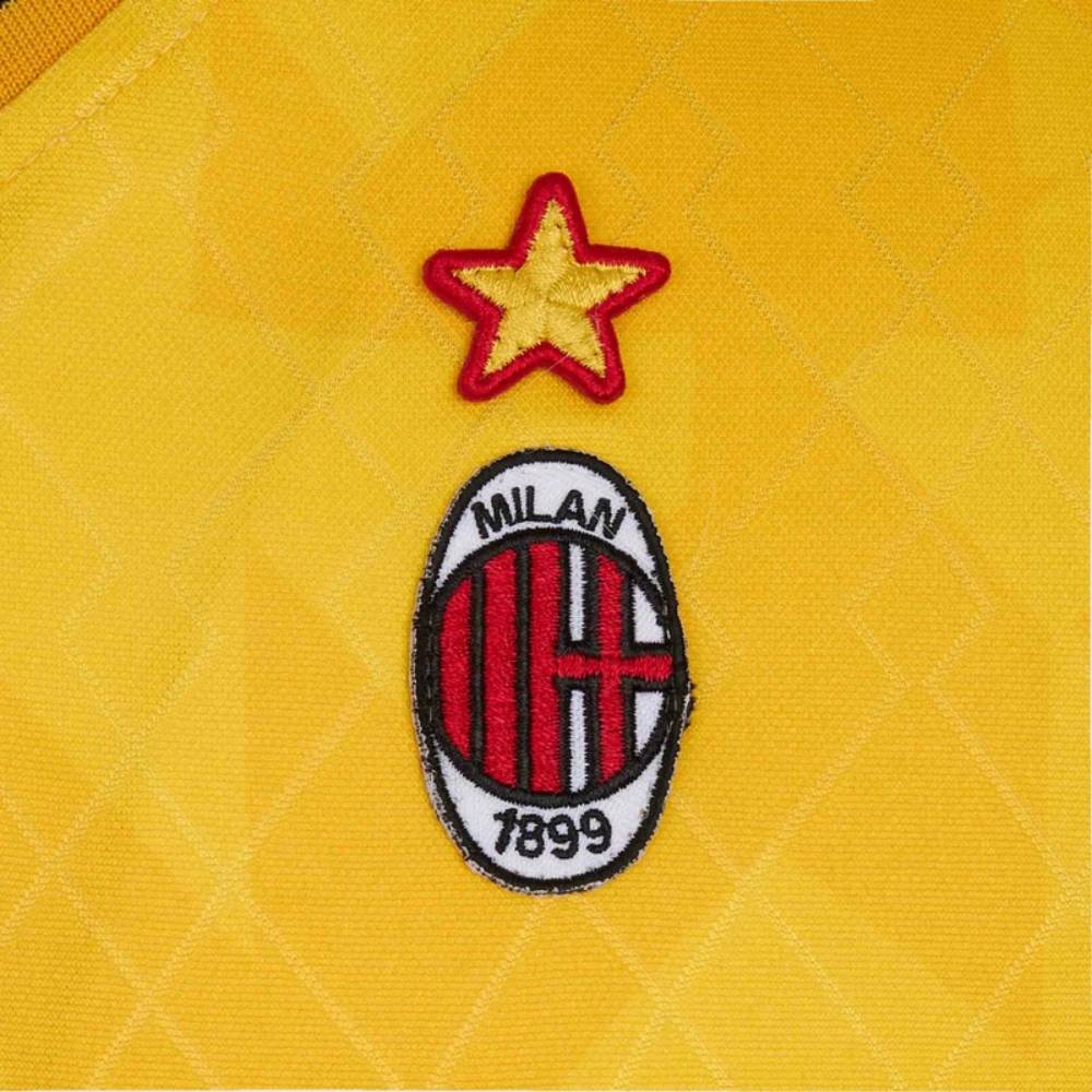 AC Milan 3e Shirt 1995-1996 AC Milan 3e Shirt 1995-1996 - Afbeelding 5