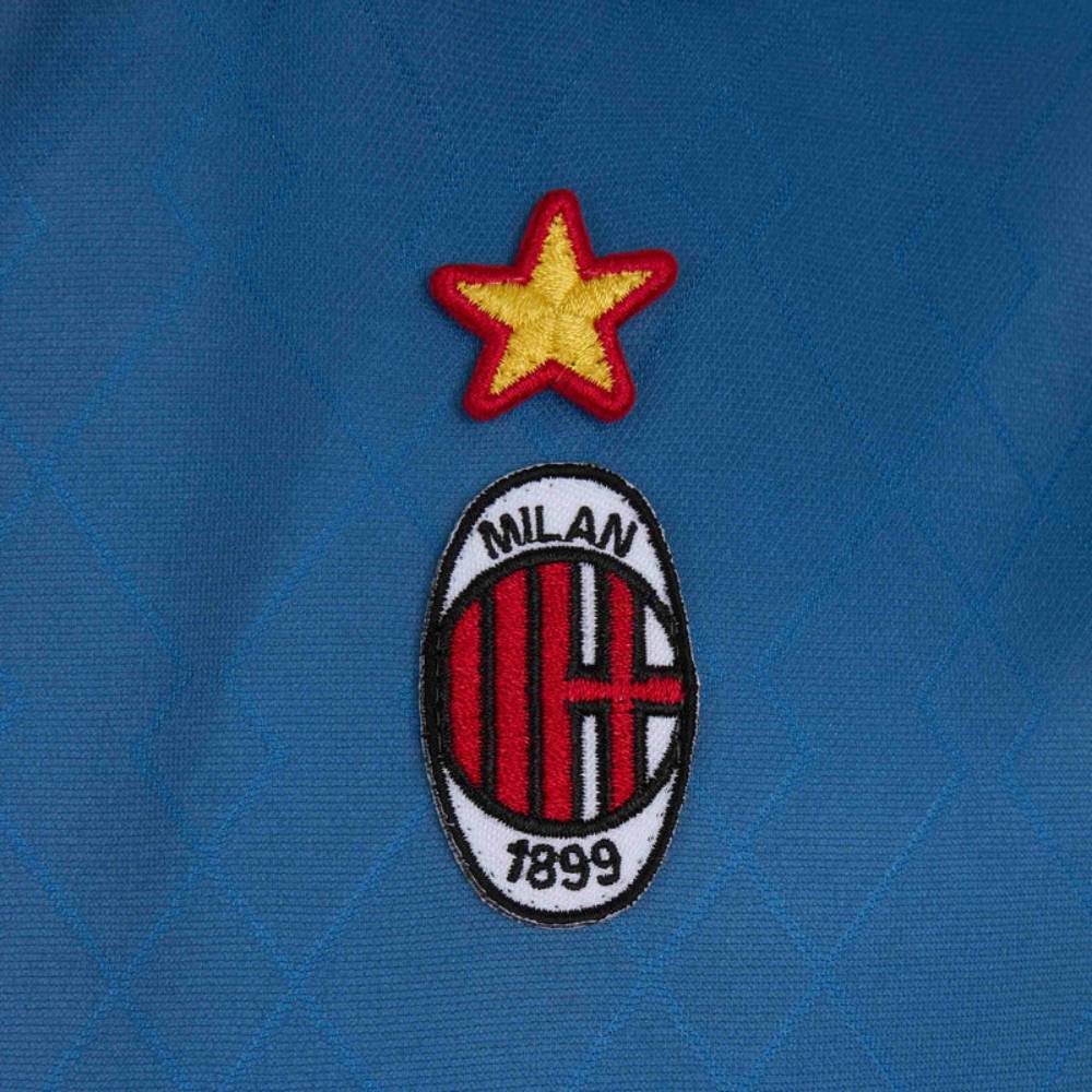 AC Milan 4e Shirt 1995-1996 AC Milan 4e Shirt 1995-1996 - Afbeelding 6