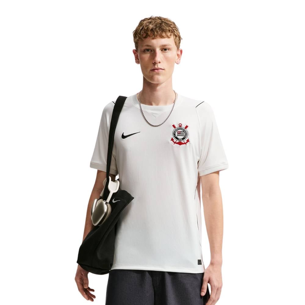 Nike Corinthians Thuisshirt 2026-2027 Nike Corinthians Thuisshirt 2026-2027