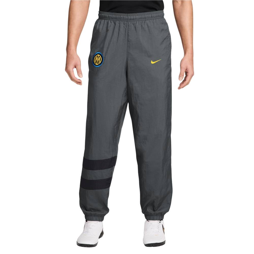 Nike Inter Milan Repel I96 Trainingspak 2026-2027 Grijs Zwart Geel Nike Inter Milan Repel I96 Trainingspak 2026-2027 Grijs Zwart Geel - foto 5