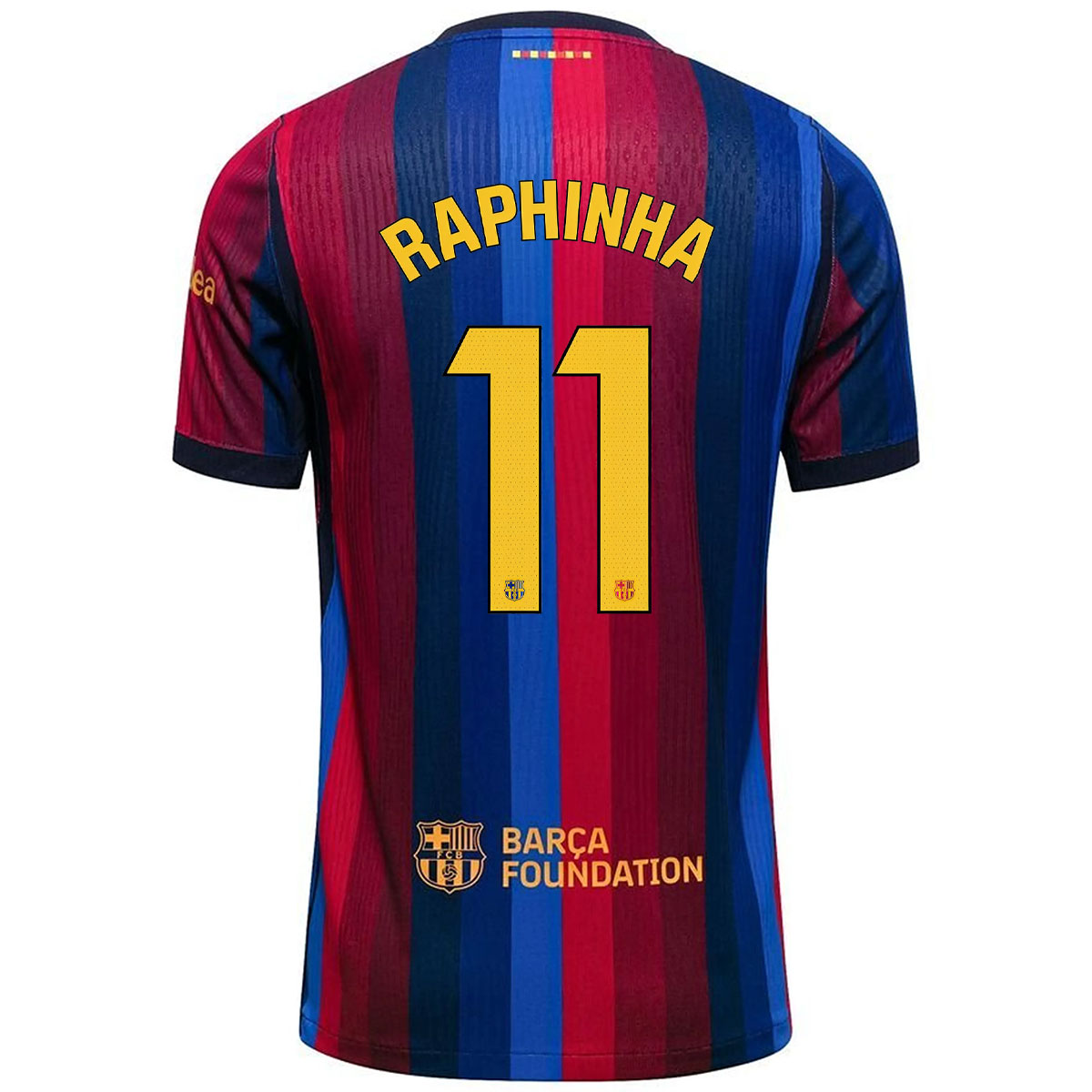 Nike FC Barcelona Raphinha 11 Thuisshirt 2026-2027 Kids