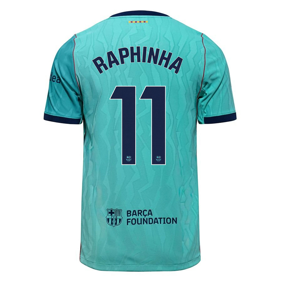 Nike FC Barcelona Raphinha 11 Derde Shirt 2026-2027