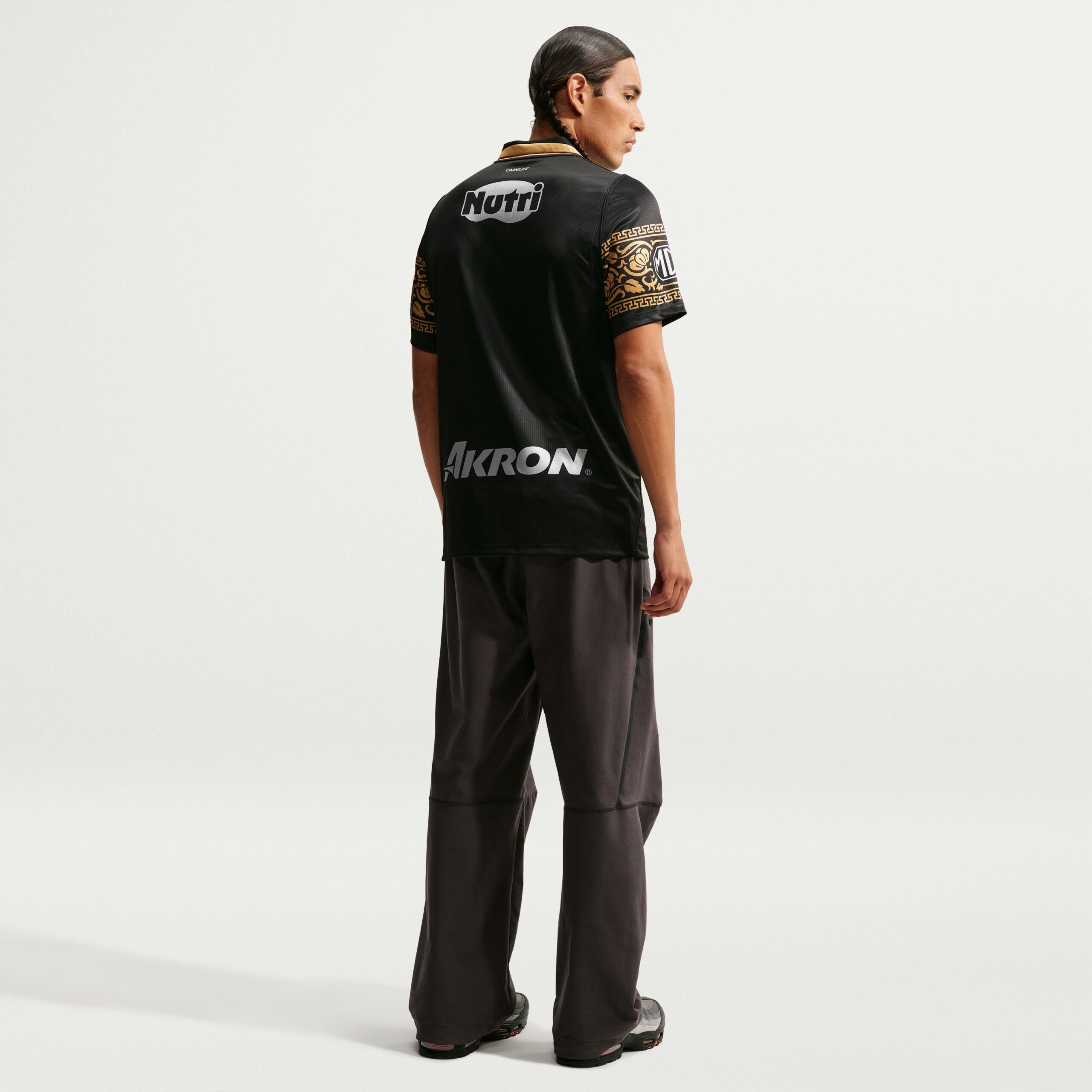 Chivas Guadalajara 3e Shirt 2026-2027 Chivas Guadalajara 3e Shirt 2026-2027 - foto 2