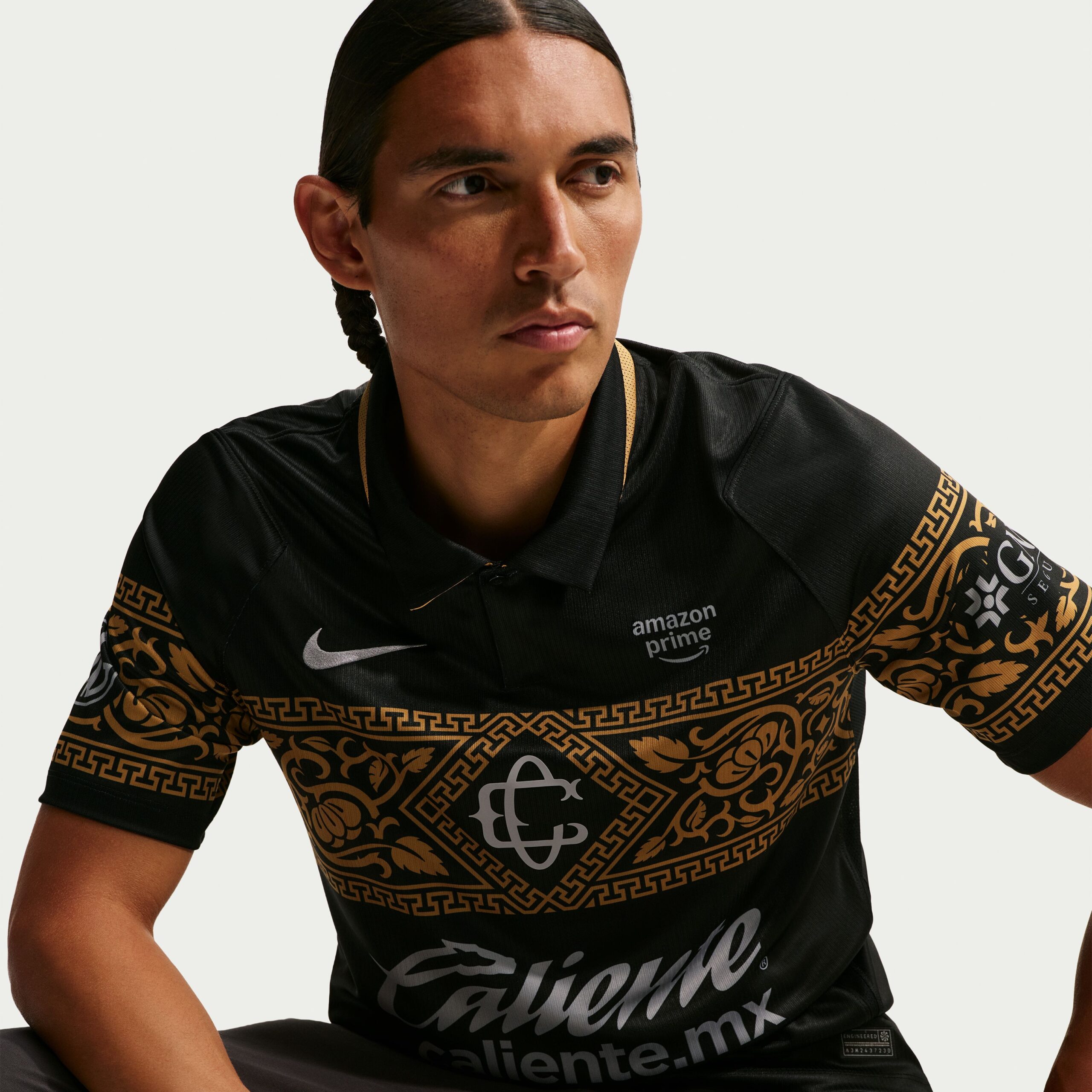 Chivas Guadalajara 3e Shirt 2026-2027 Chivas Guadalajara 3e Shirt 2026-2027 - foto 3